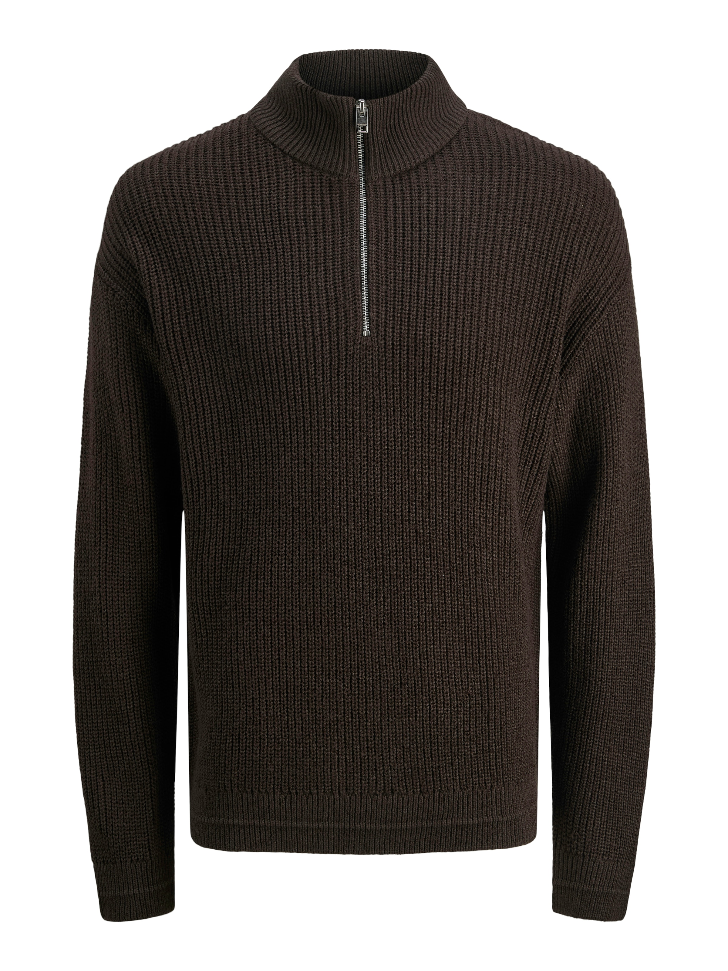 Jack & Jones Troyer "JJKAITO KNIT HALF ZIP BF" günstig online kaufen