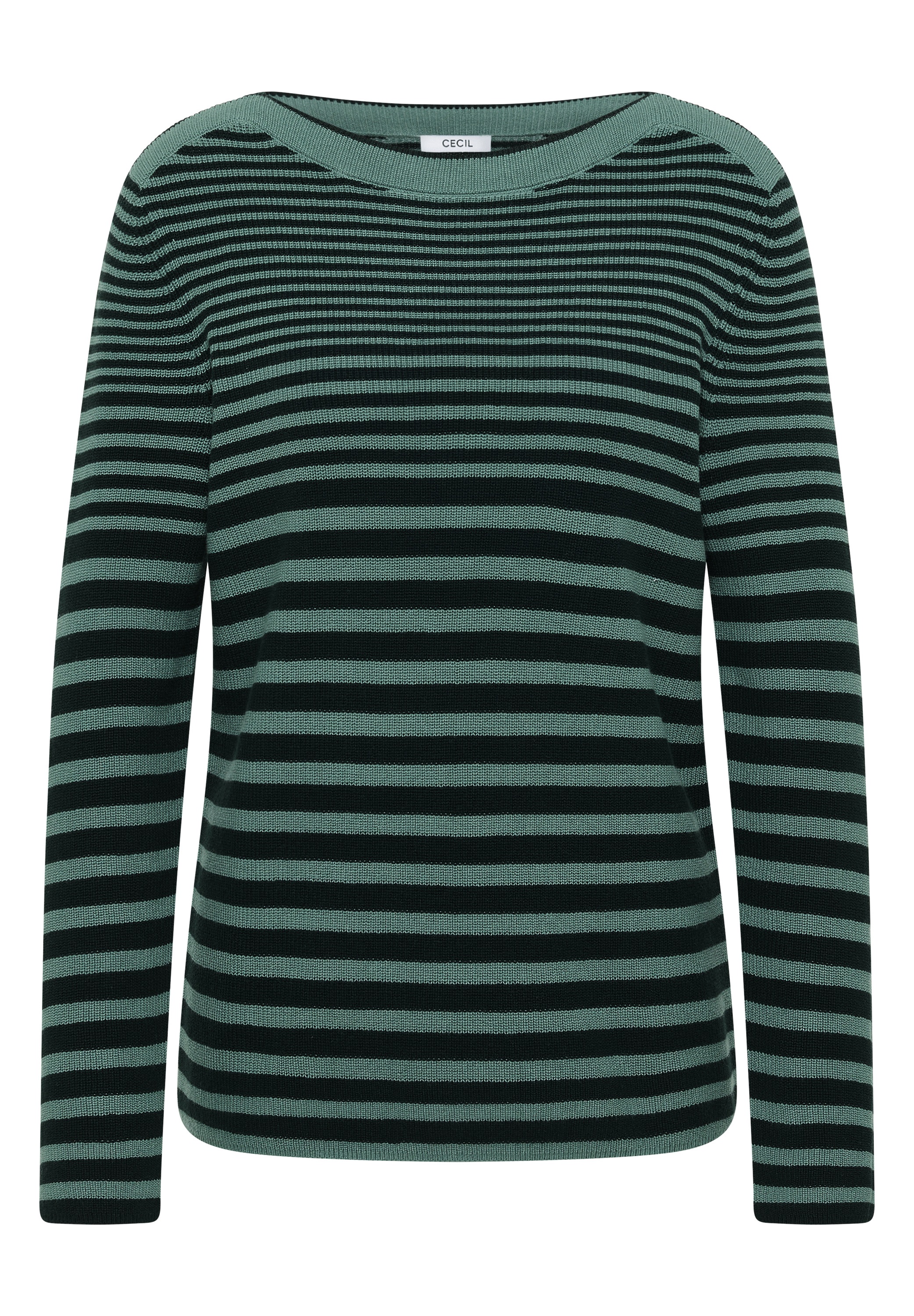 Cecil Strickpullover, aus reiner Baumwolle