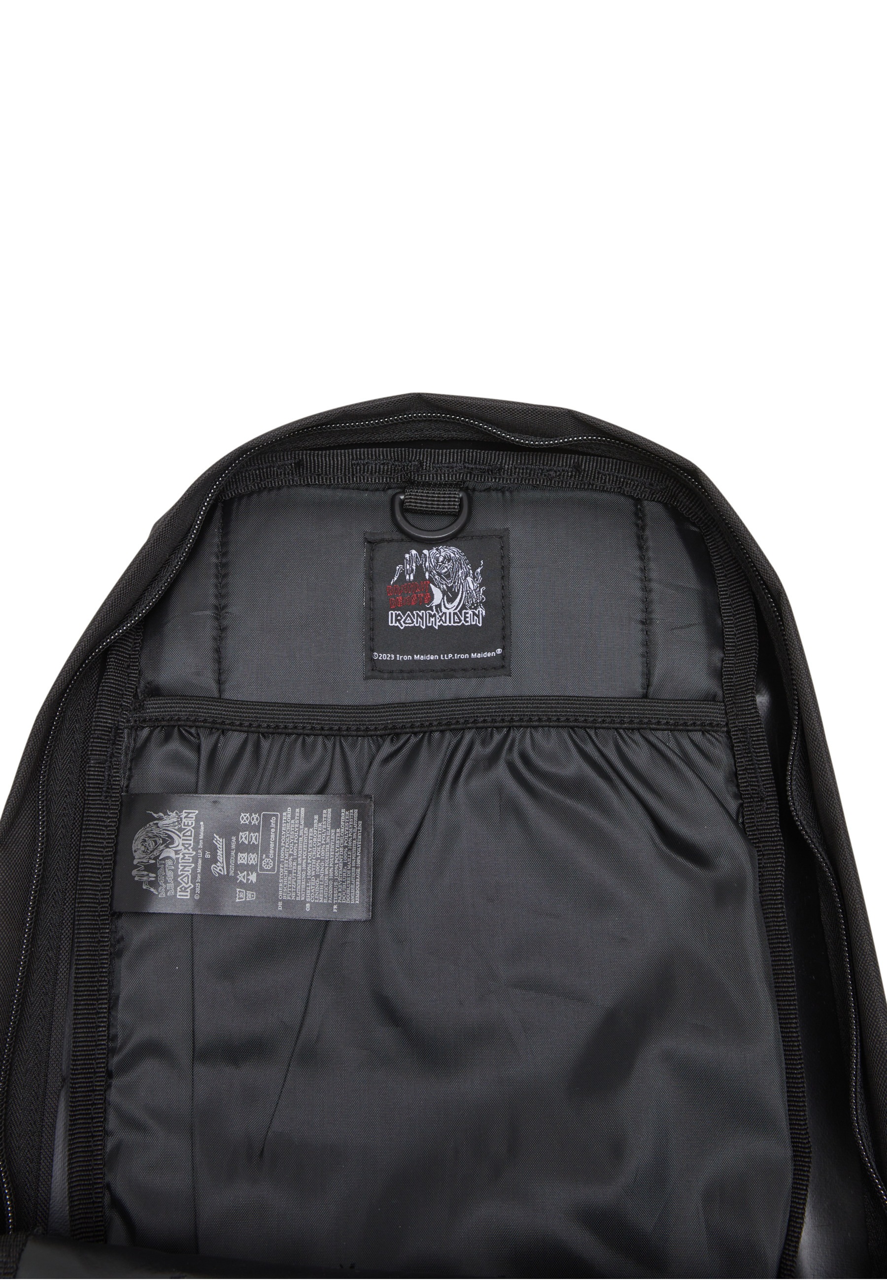 Brandit Rucksack »Brandit Iron Maiden US Cooper Daypack NOTB«