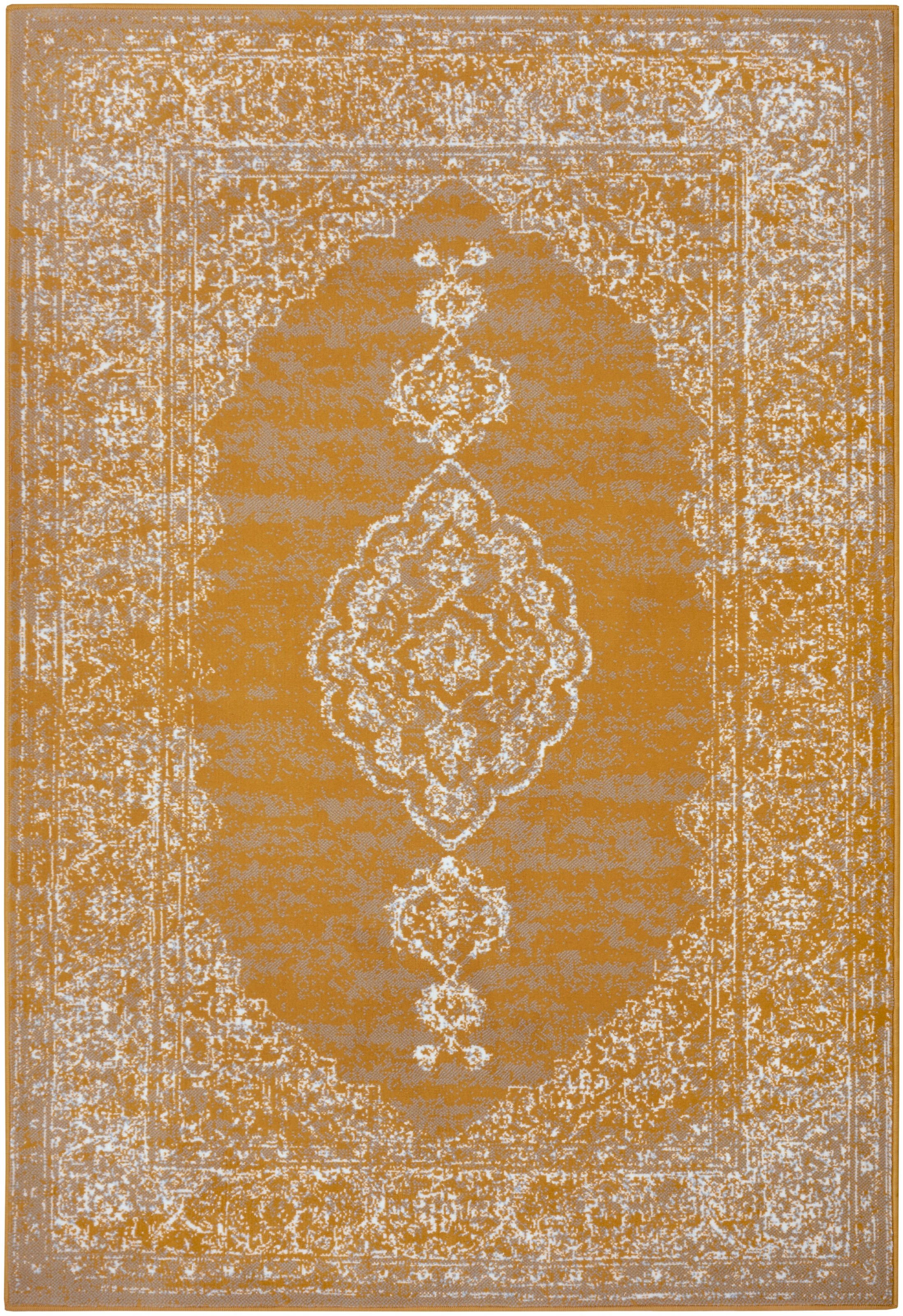 HANSE Home Teppich »Meridional«, rechteckig, 9 mm Höhe, Orientalisch, Orient, Kurzflor, Wohnzimmer, Schlafzimmer, Vintage