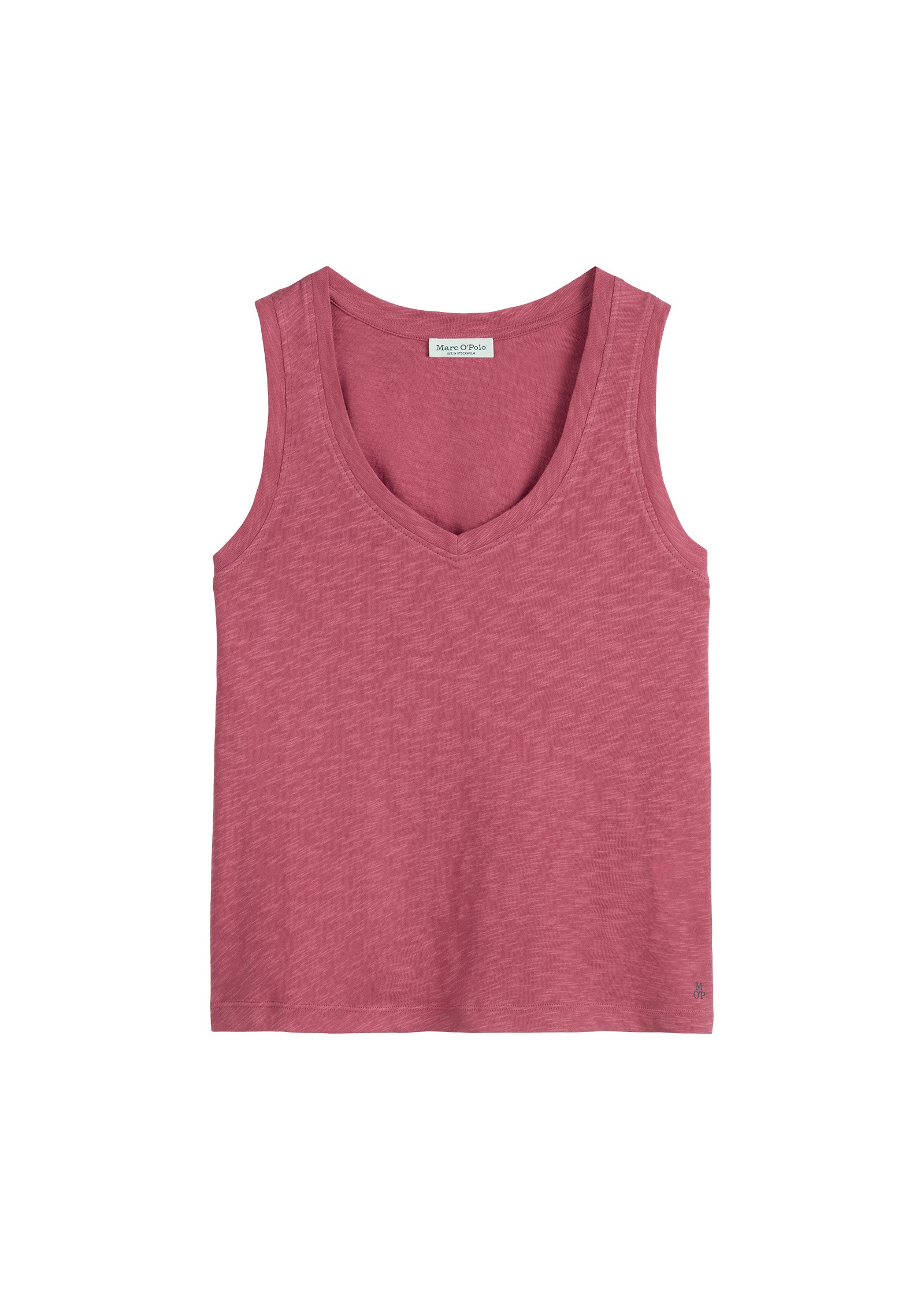 Marc O'Polo T-Shirt »aus Organic Cotton Slub Jersey«