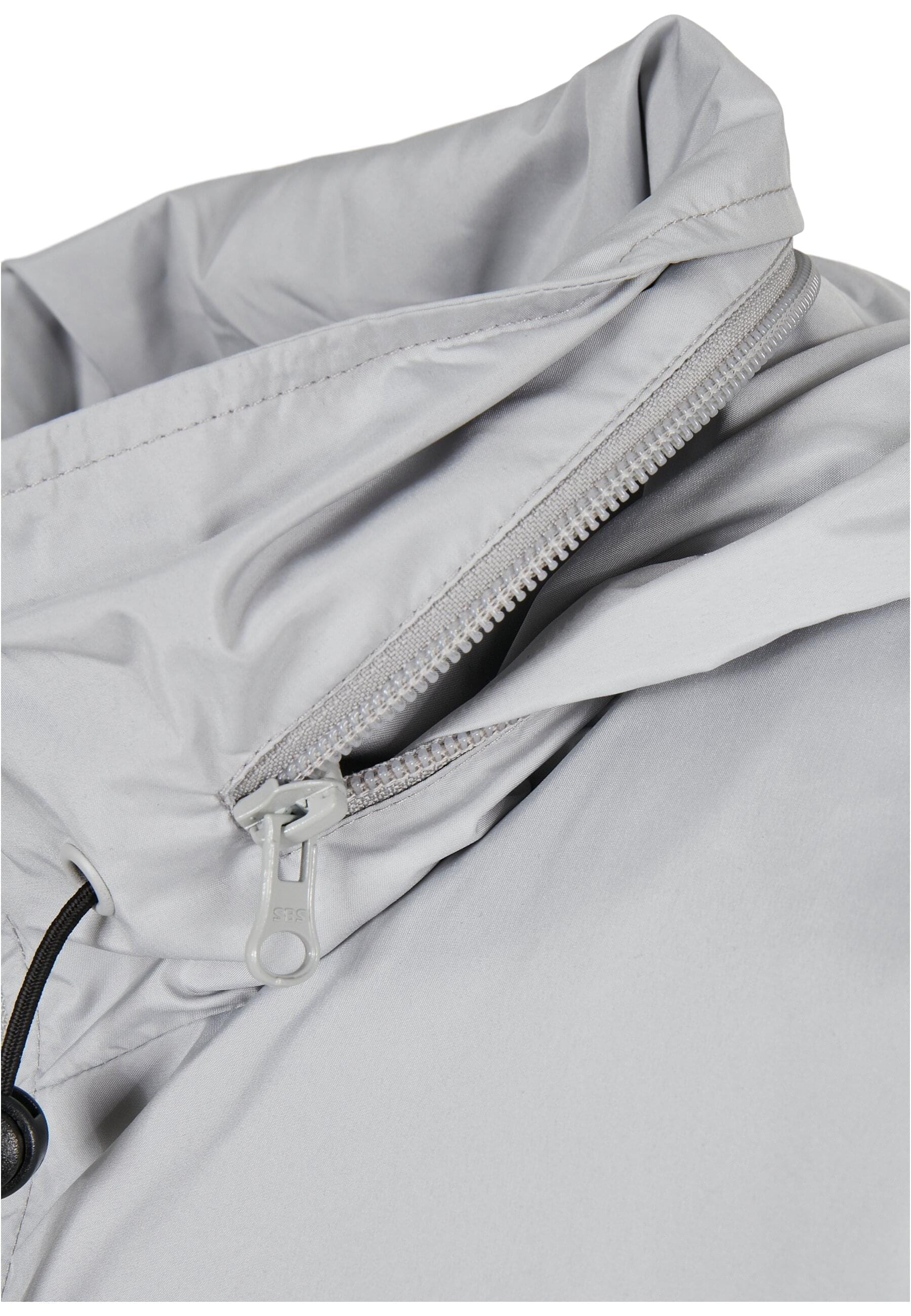 URBAN CLASSICS Allwetterjacke »Urban Classics Herren Oversized Track Jacket«, (1 St.), ohne Kapuze