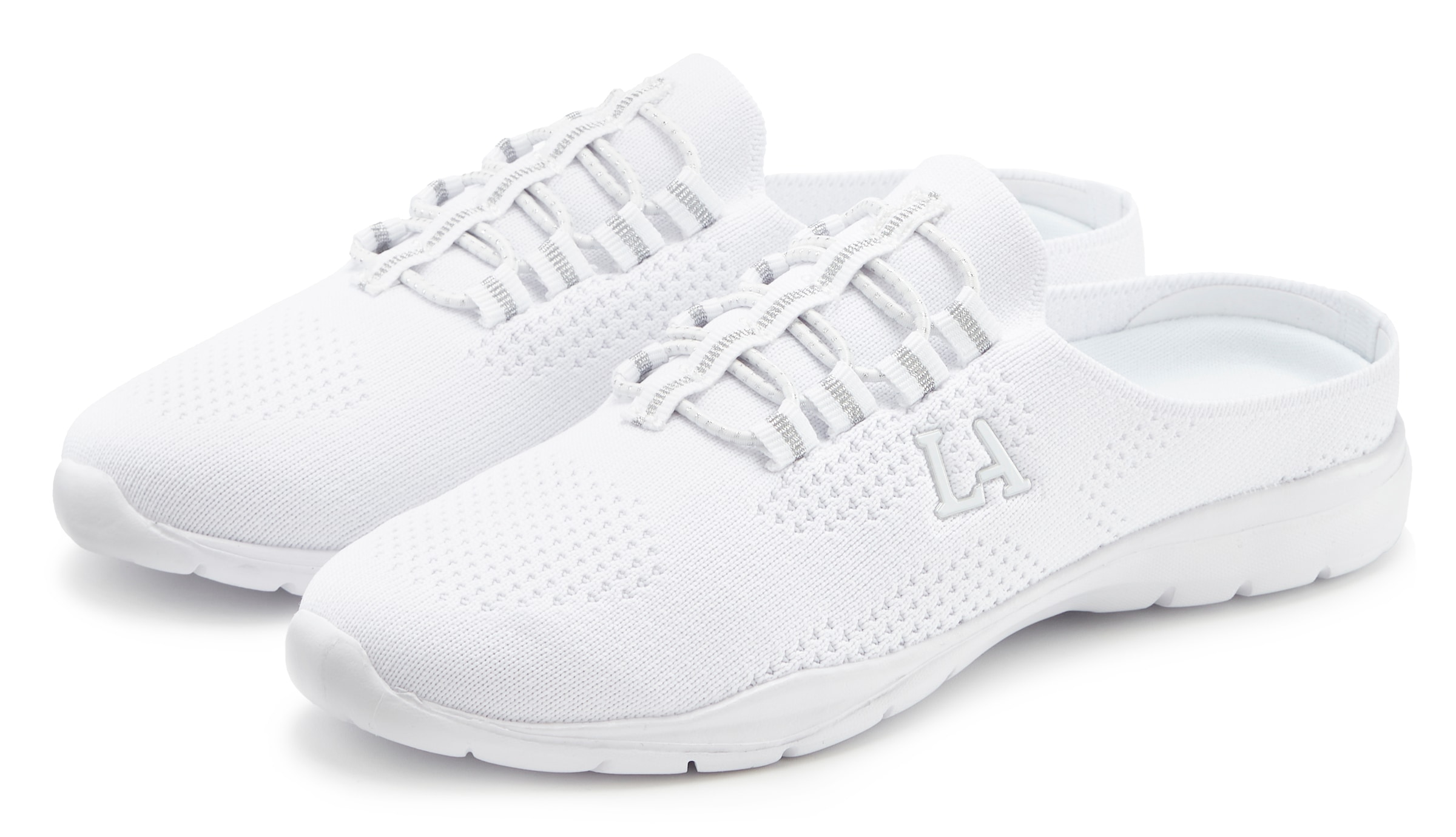 LASCANA ACTIVE Sneaker "Slip-On-Sneaker," zum Reinschlüpfen, ultraleicht, S günstig online kaufen
