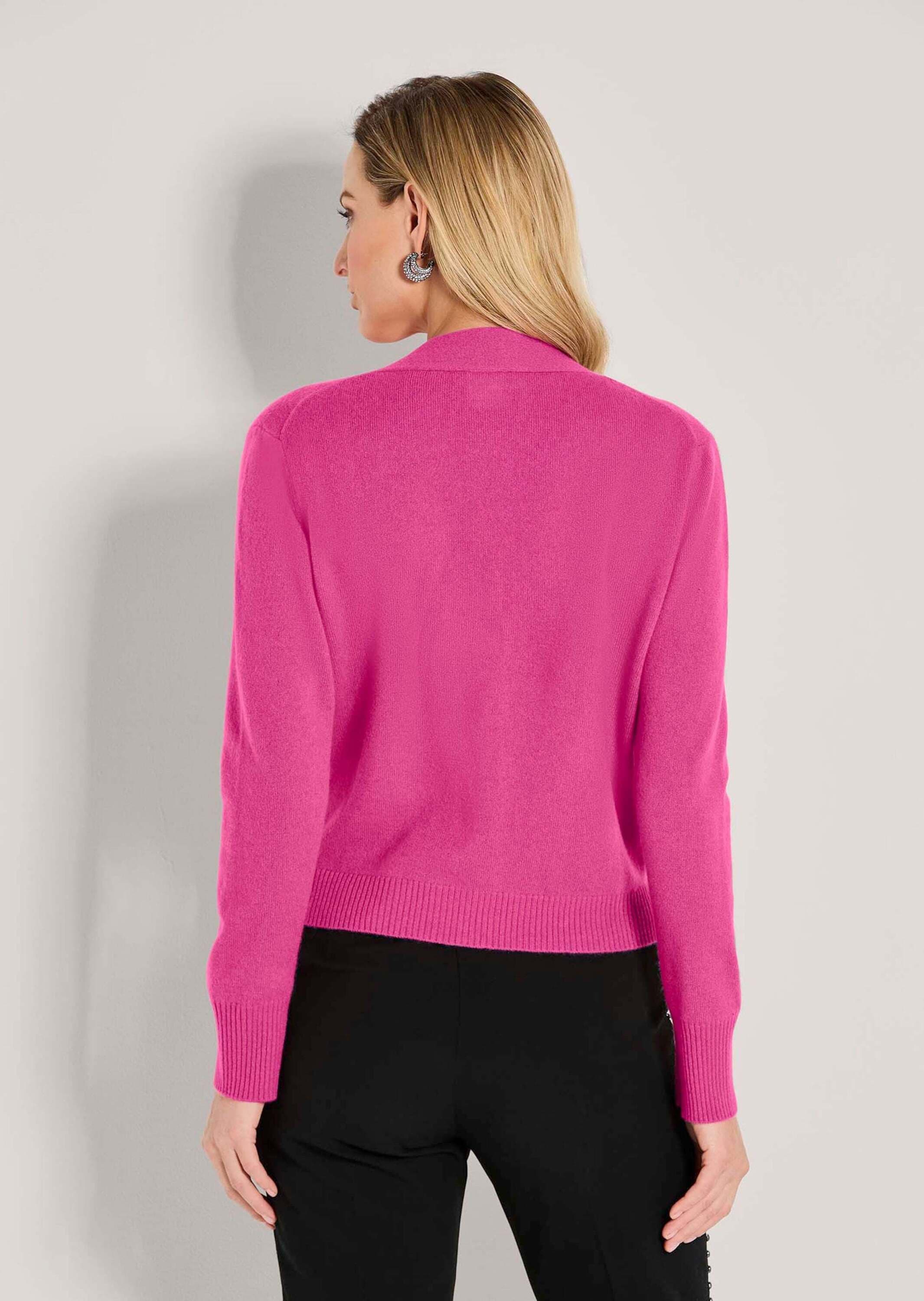 MADELEINE Strickjacke »Strickjacke Strickjacke«