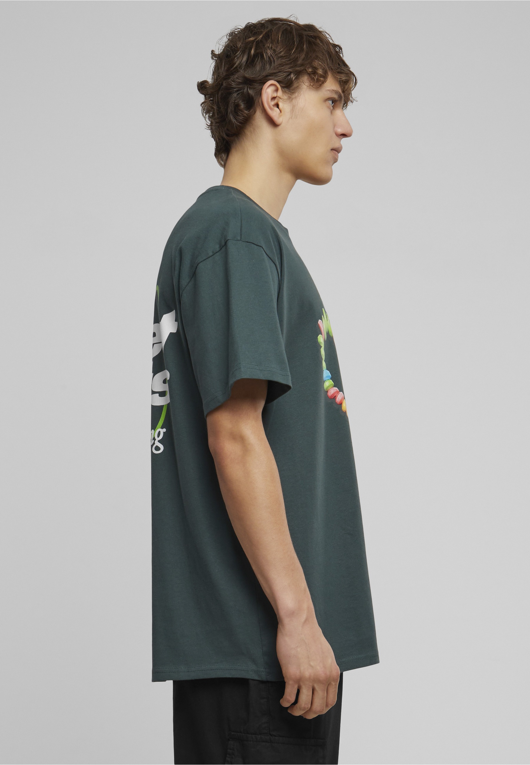 Upscale by Mister Tee T-Shirt »Upscale by Mister Tee Herren Sweet Treats Heavy Oversize Tee« 1 Stk.