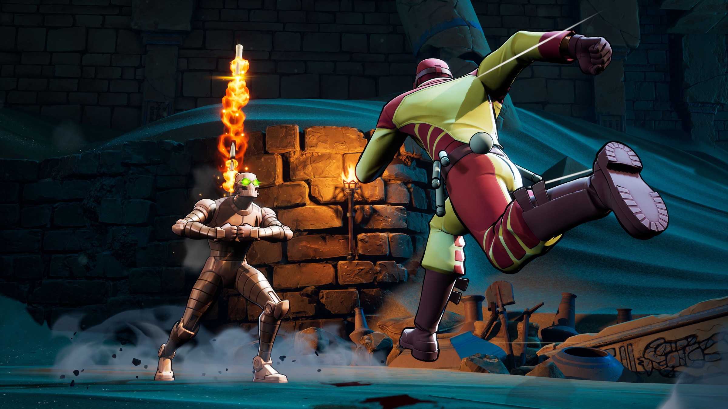 Skybound Games Spielesoftware »Invincible VS« PlayStation 5