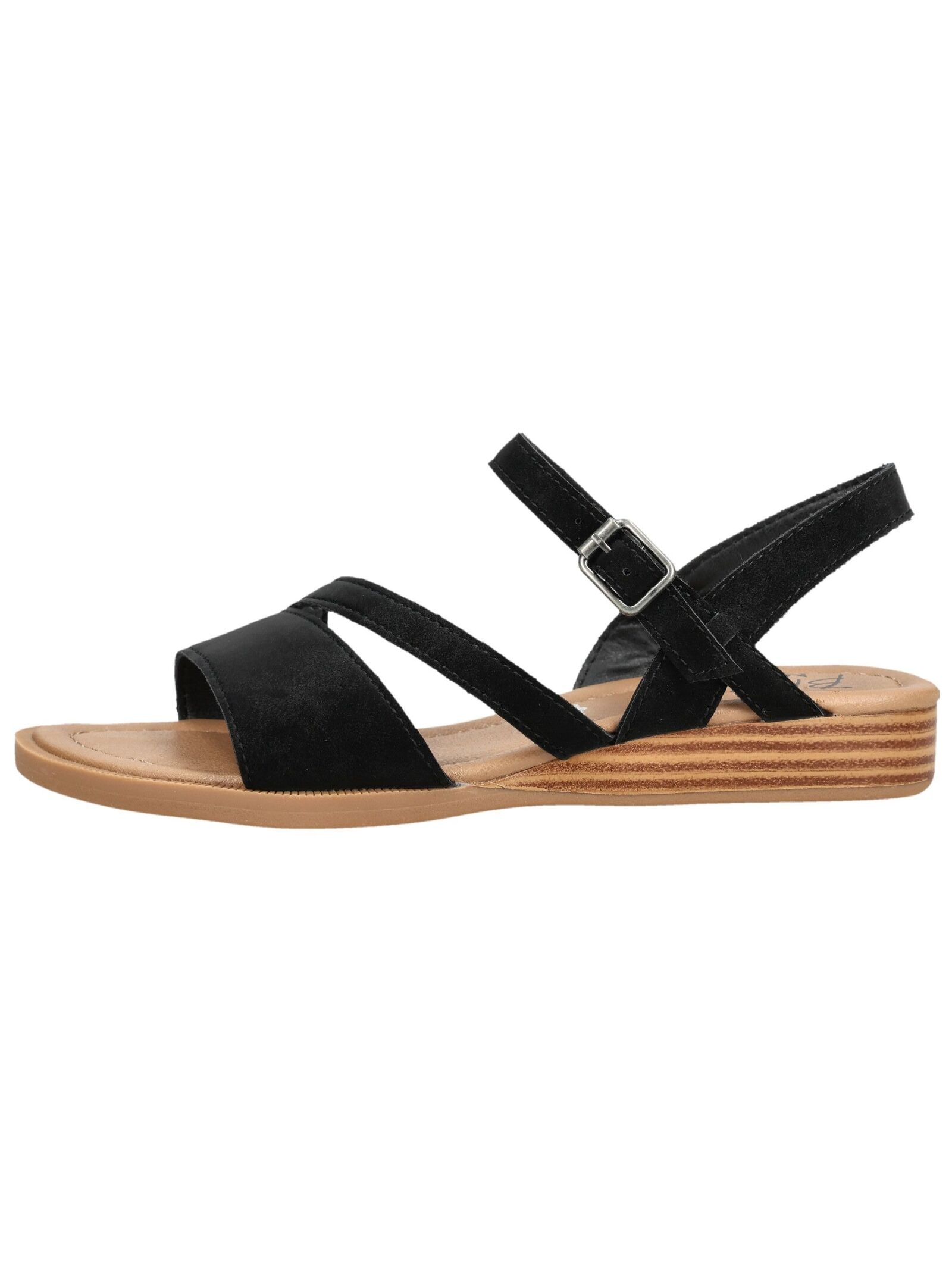 Blowfish Keilsandalette »Blowfish Sandalen Lederimitat«
