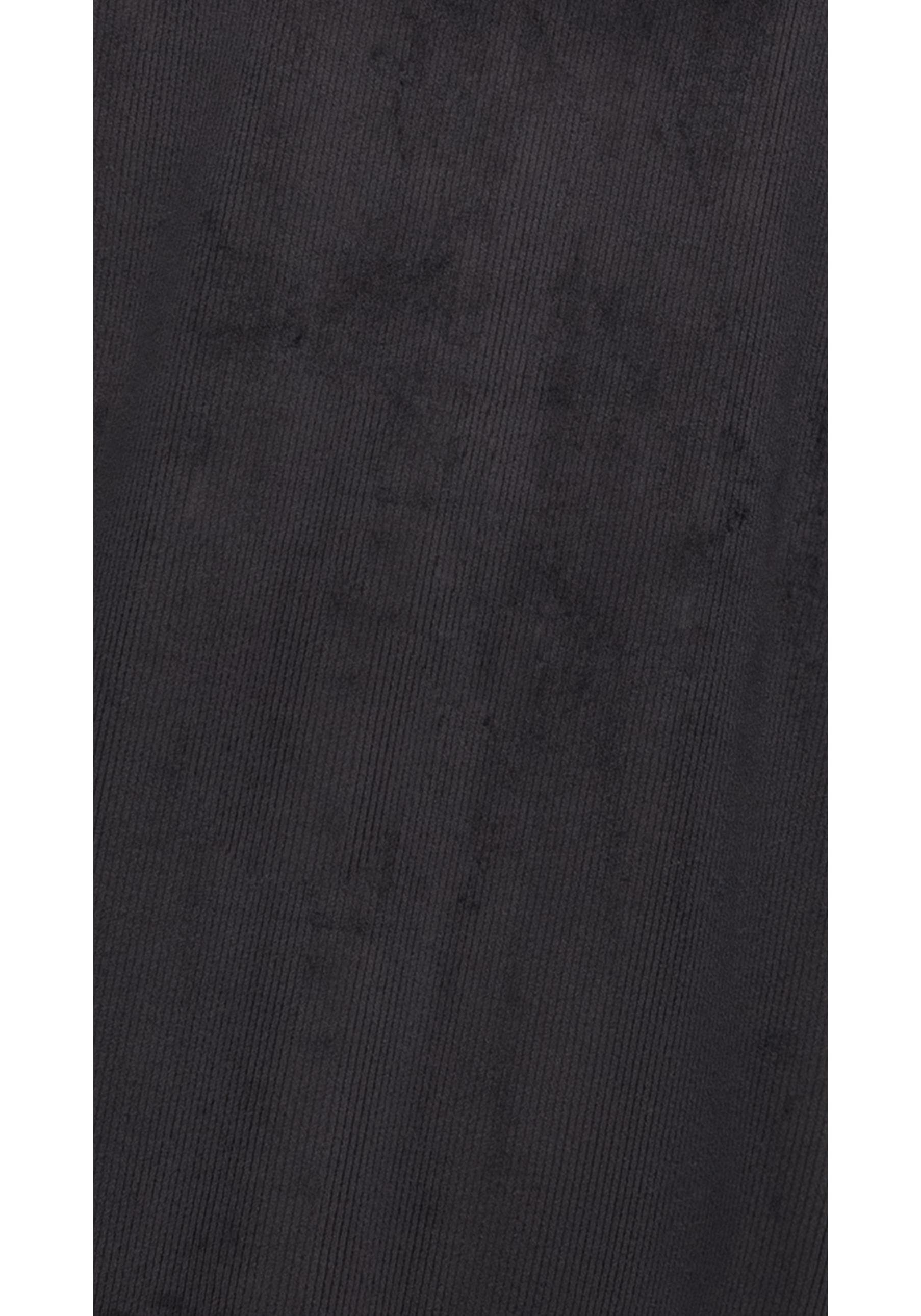 Ragwear Kurzmantel »Cousy Bonded YOUMODO« Weicher Damen Rippstrick-Mantel mit Kapuze