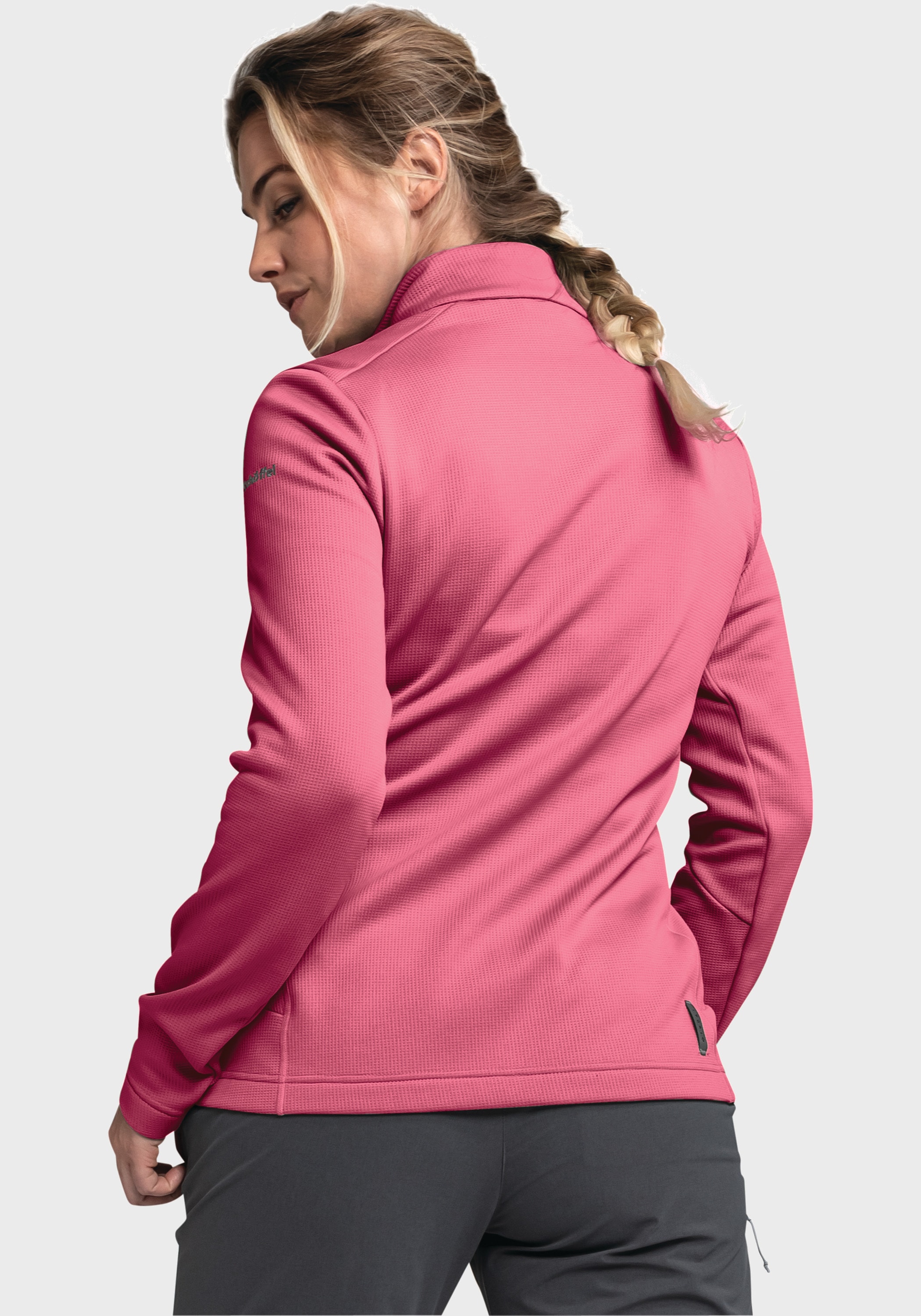 Schöffel Fleecejacke »Fleece Jacket Bleckwand L«, ohne Kapuze