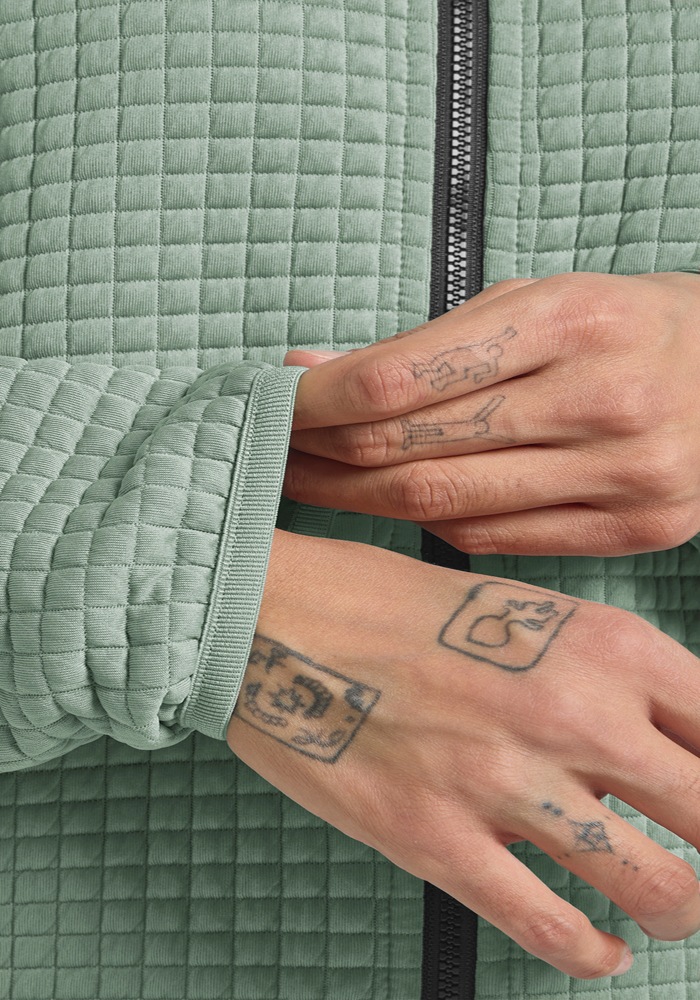 Jack Wolfskin Fleecejacke "MOGARI FZ W" günstig online kaufen