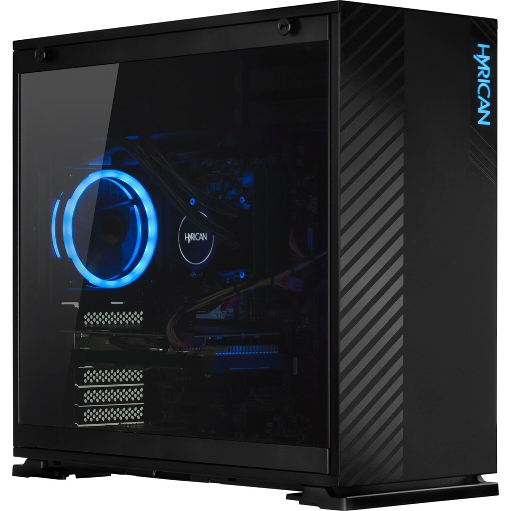 Hyrican Gaming-PC »Alpha 6486«