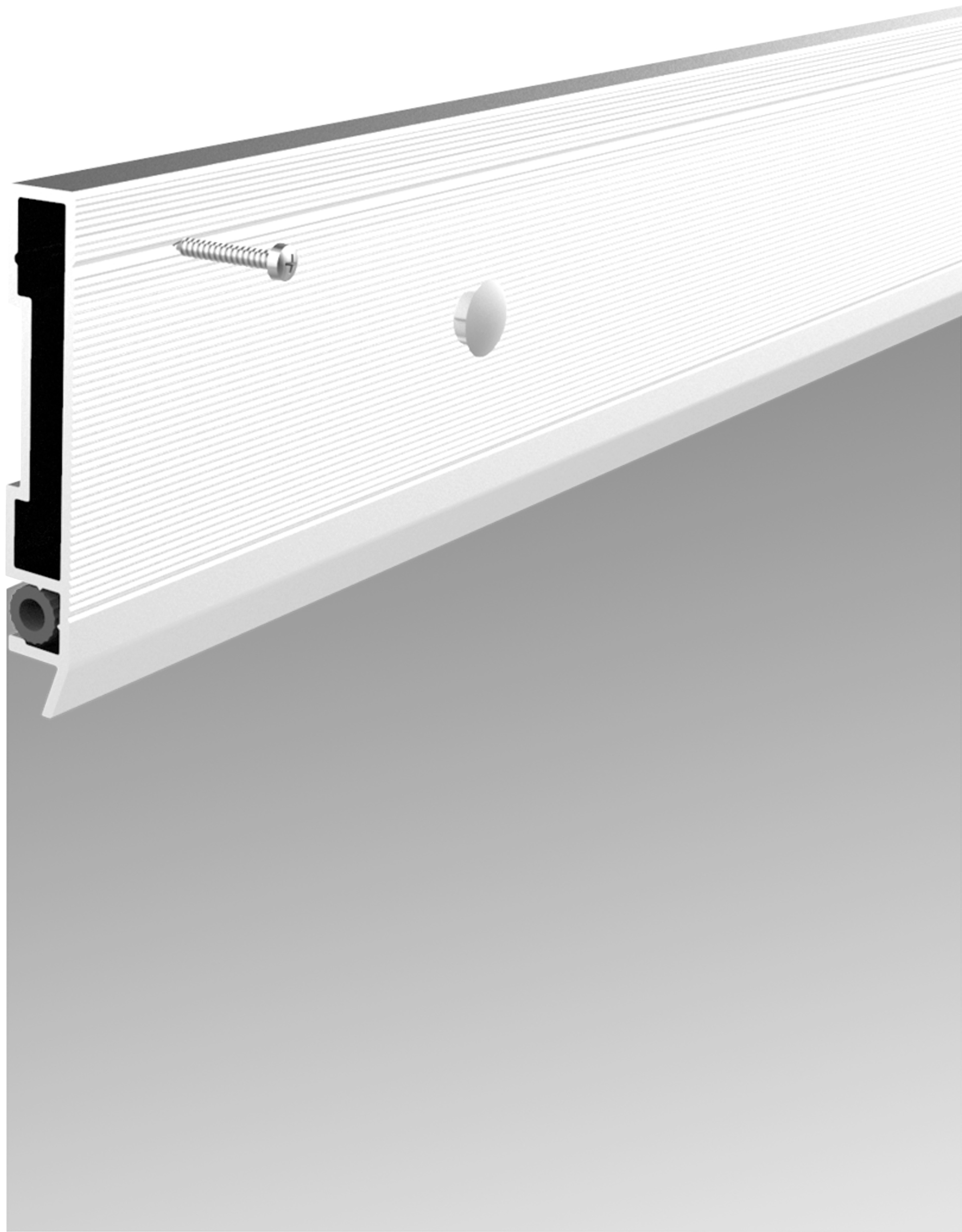 Windhager Insektenschutz-Vorhang »Comfort« Packung,  für Türen bis zu einer Größe von 120x250 cm, kürzbar