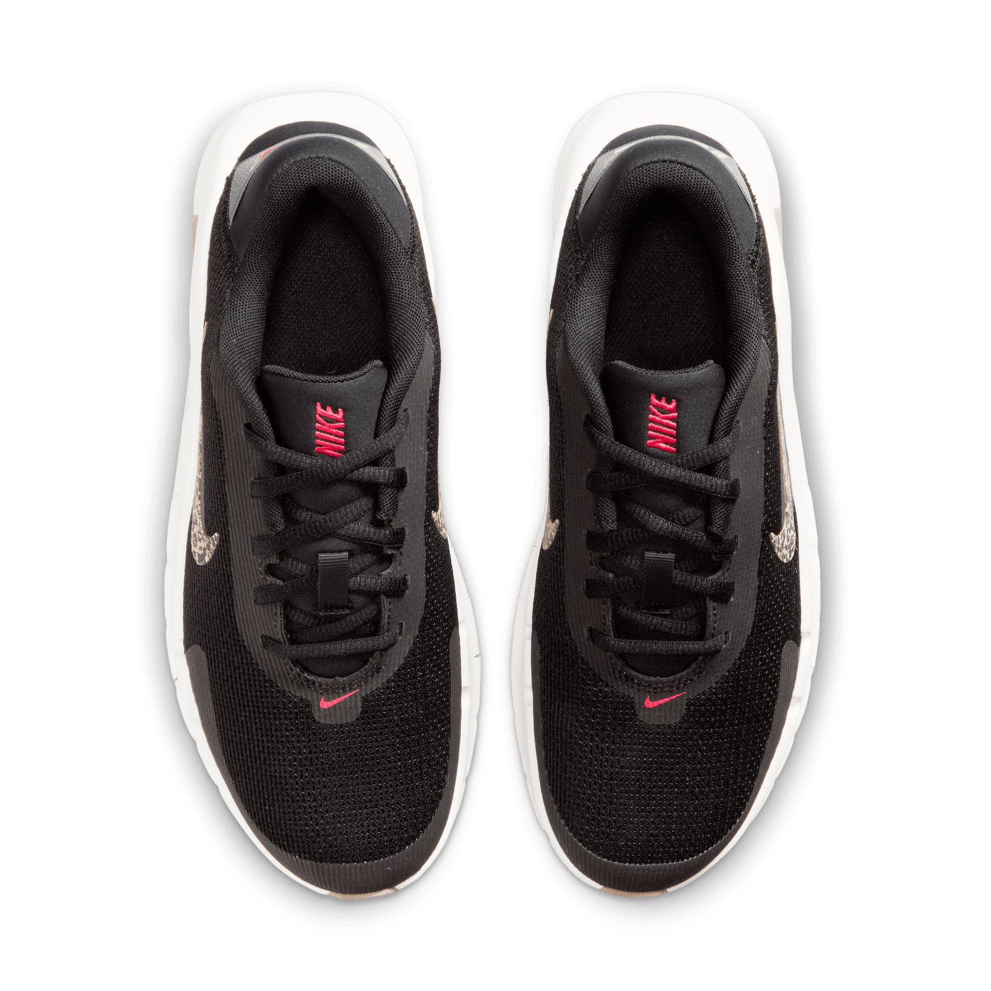 Nike Trainingsschuh »W FLEX TRAIN PRINT«