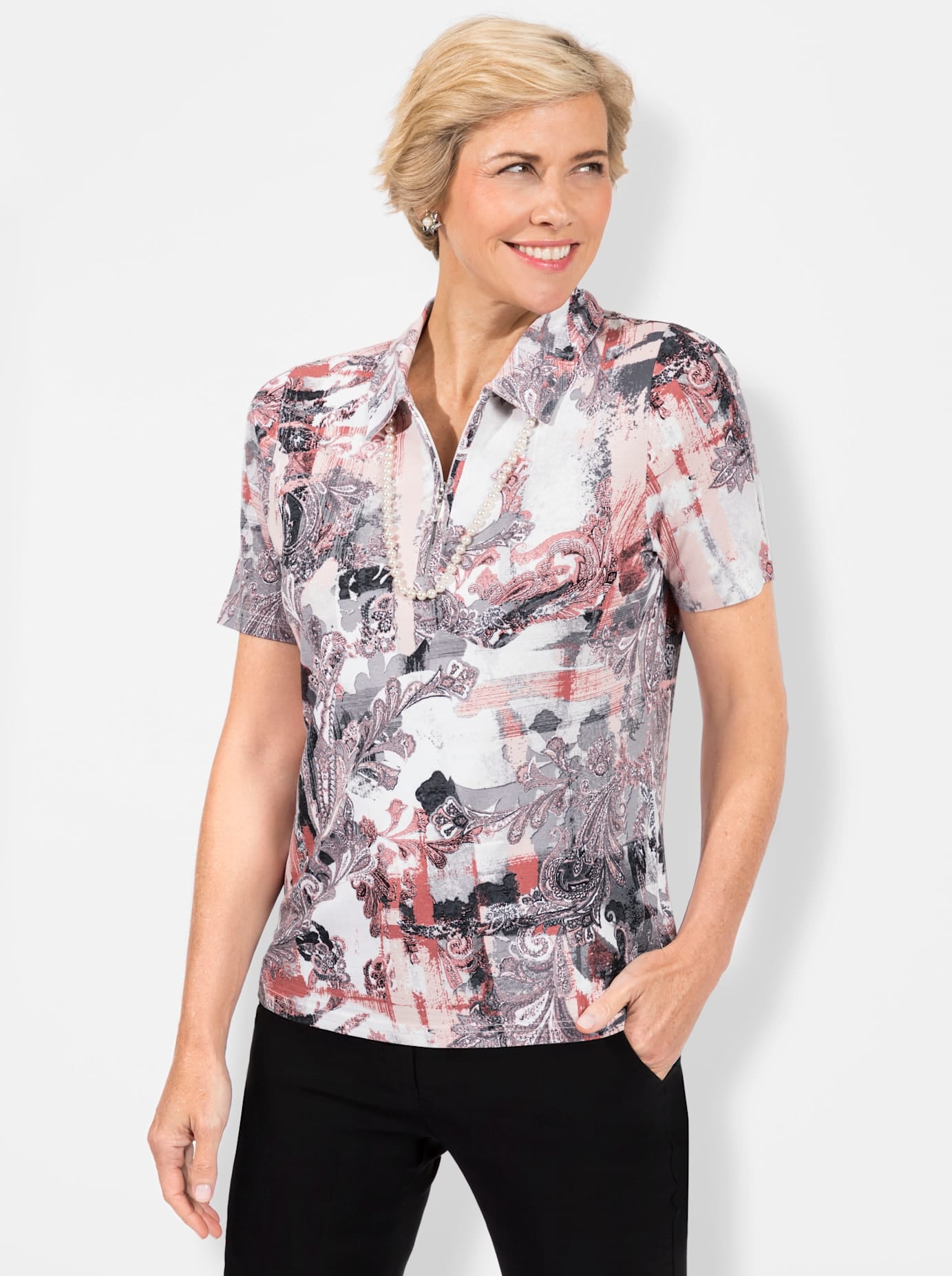 Classic Poloshirt »Shirt«, (1 tlg.)