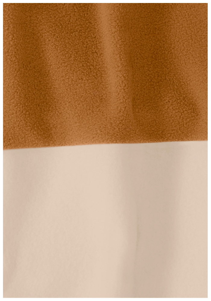 Jack Wolfskin Stehkragenpullover »COLORBLOCK TAUNUS HZ K«