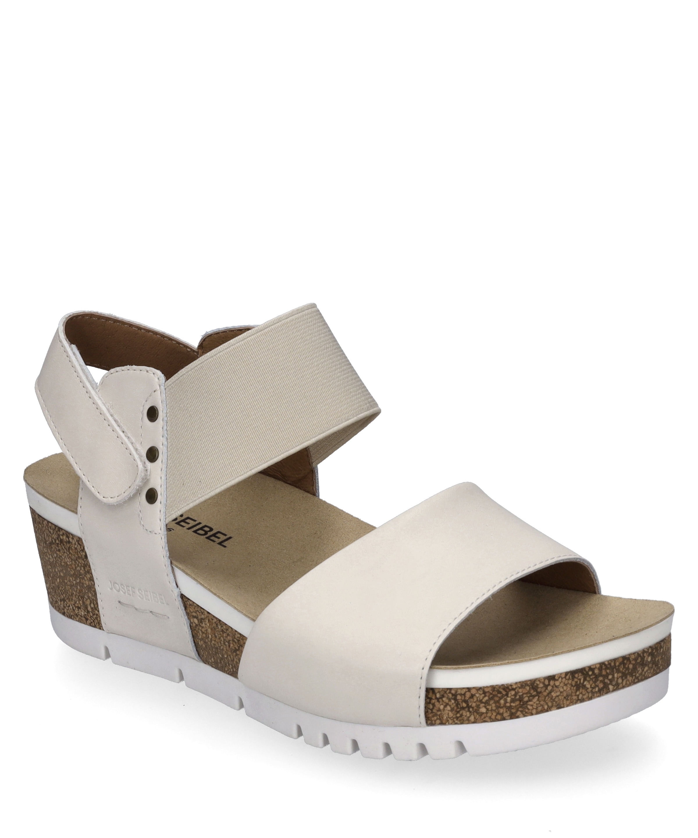 Josef Seibel Sandale »Quinn 09, creme«