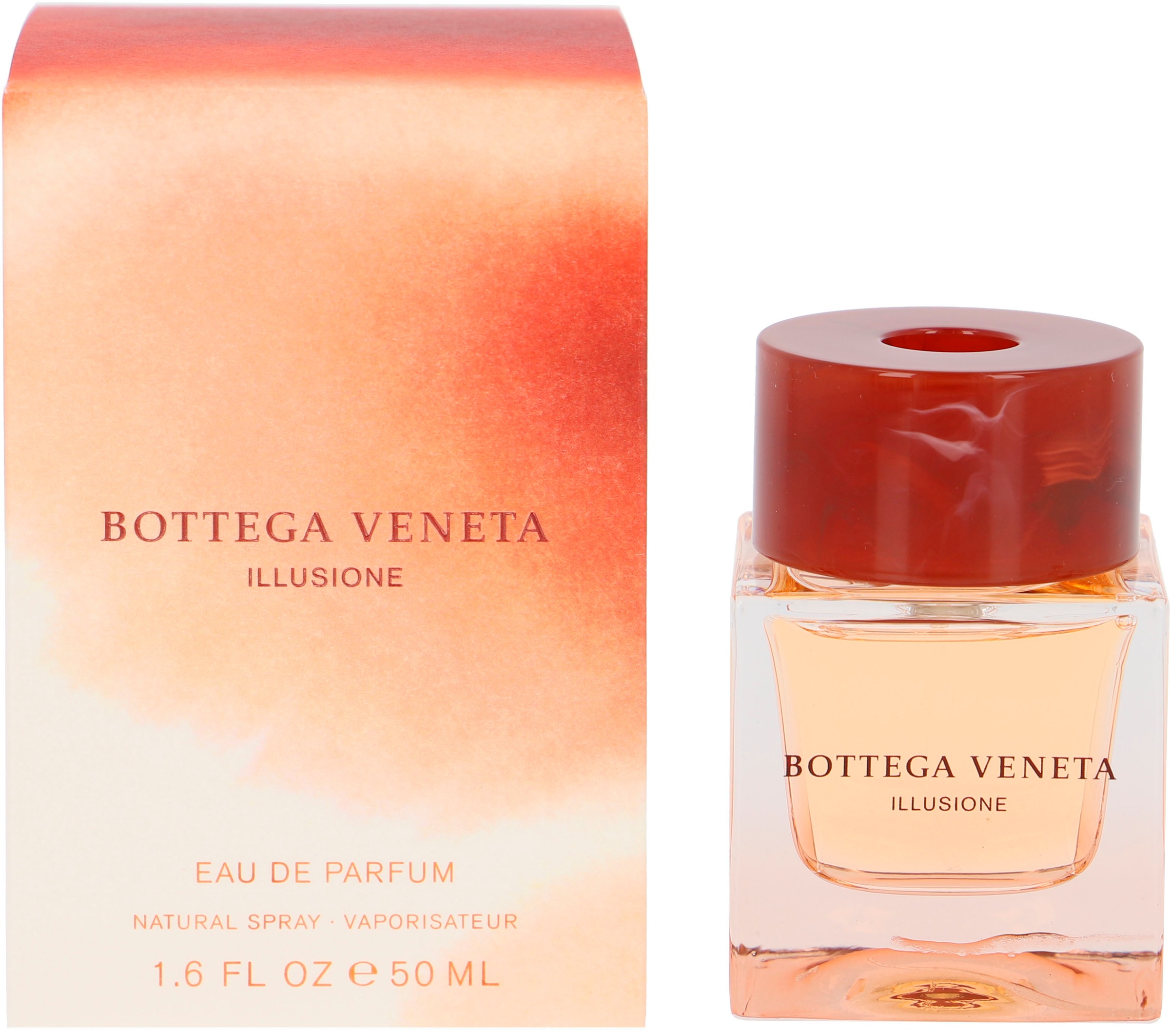 BOTTEGA VENETA Eau de Parfum »Bottega Veneta Illusione Femme«