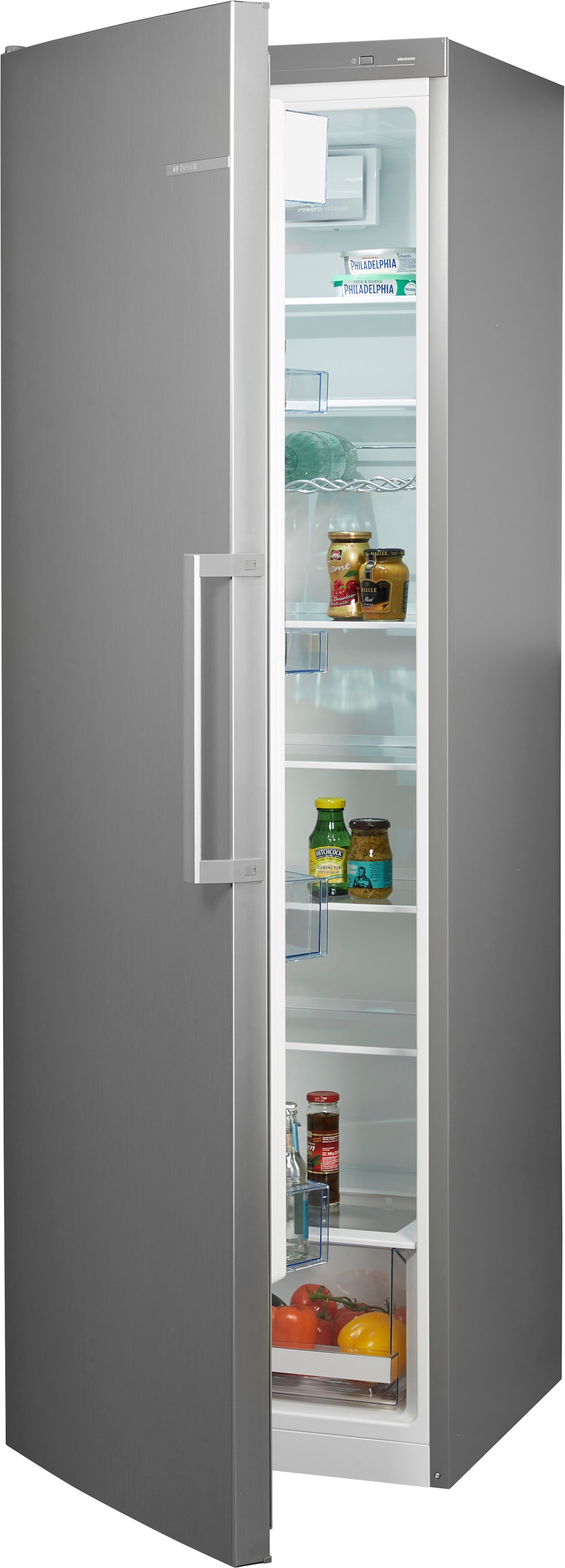 BOSCH Kühlschrank 4 "KSV36VLEP" 186 hoch 60 breit günstig online kaufen