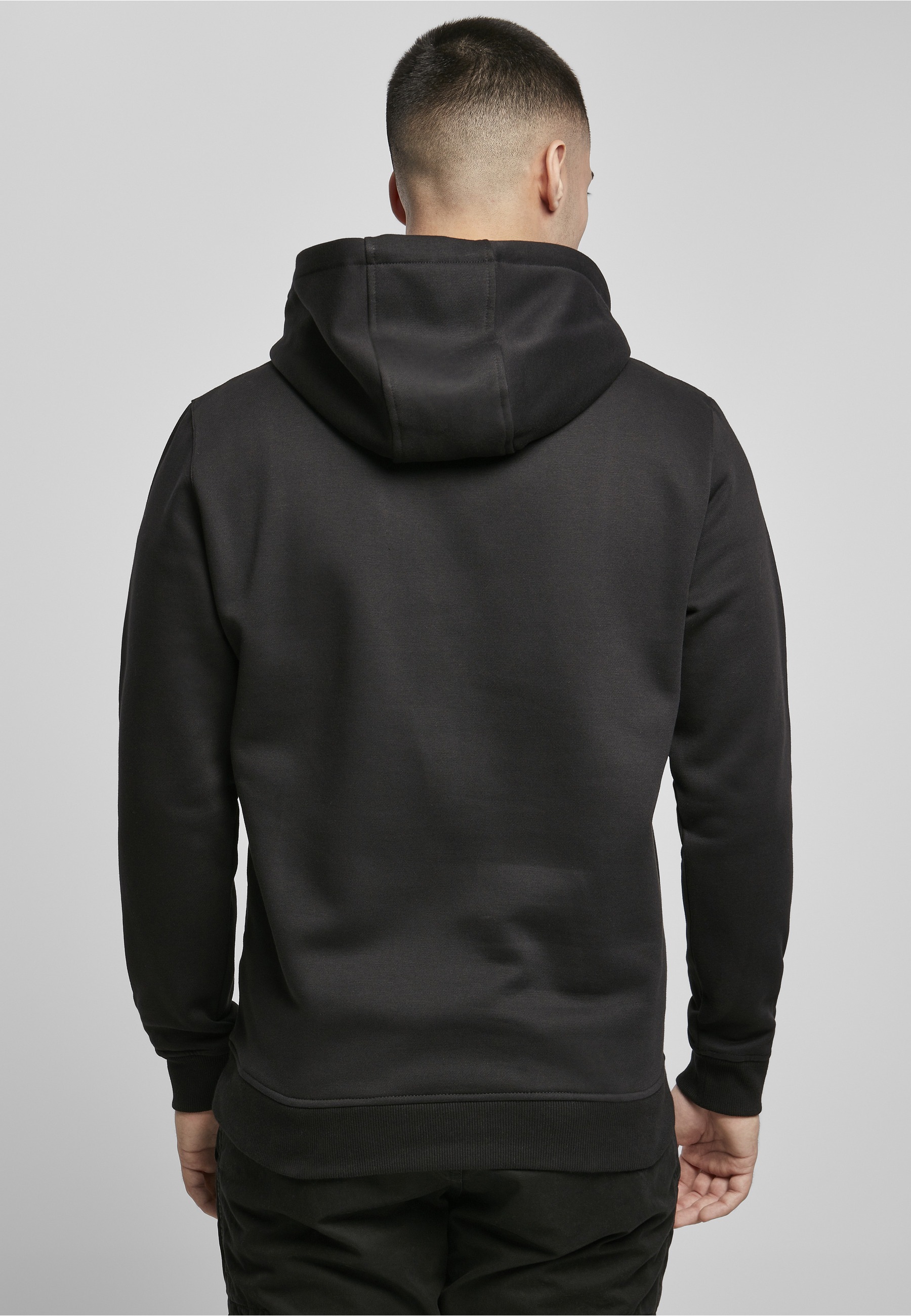 MisterTee Hoodie »MisterTee Herren ABC Hoody«, 1
