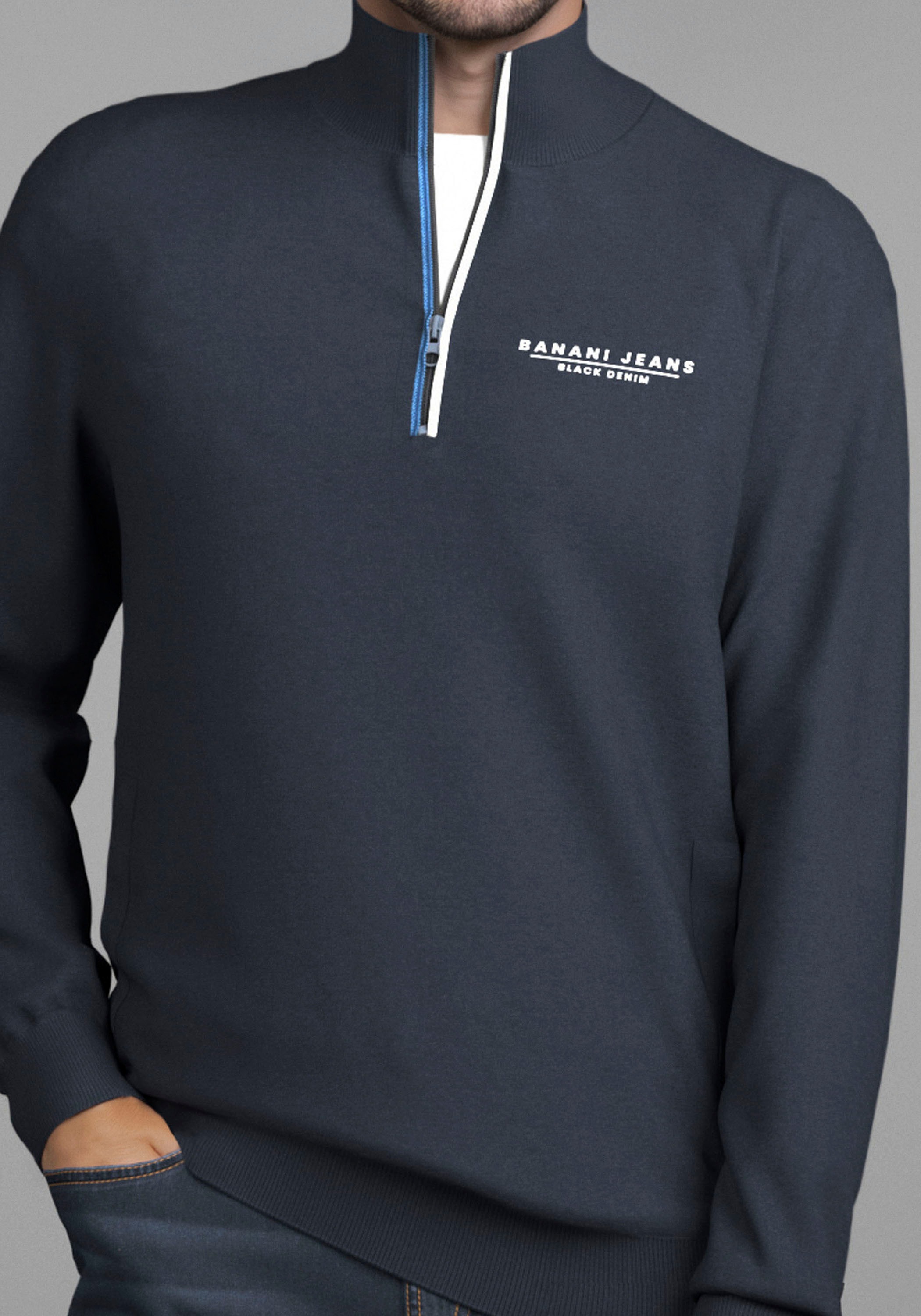 Bruno Banani Sweatshirt "Sweat Toyer" günstig online kaufen