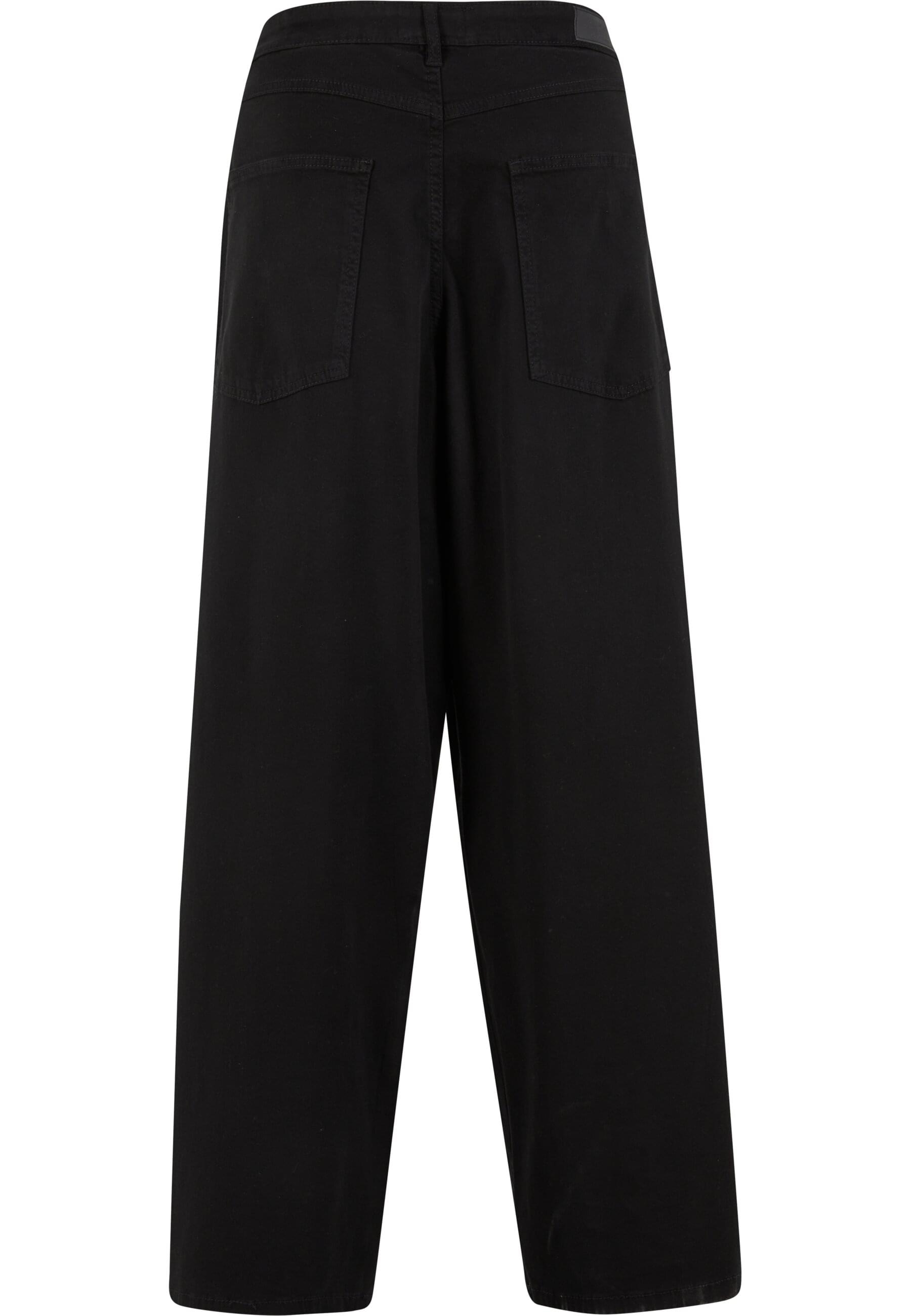URBAN CLASSICS Stoffhose "Urban Classics Tapered Twill Baggy Pants" günstig online kaufen