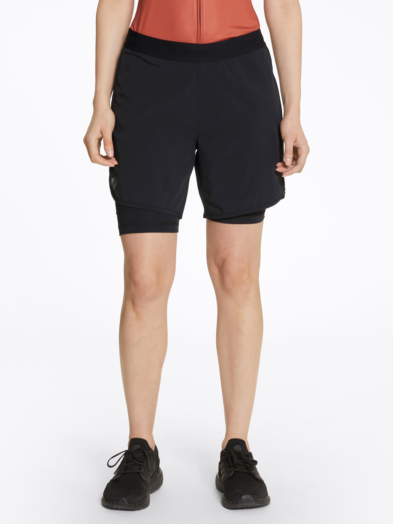 Ziener Radhose »NESKA X-GEL«