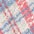 creme-blau-pink kariert