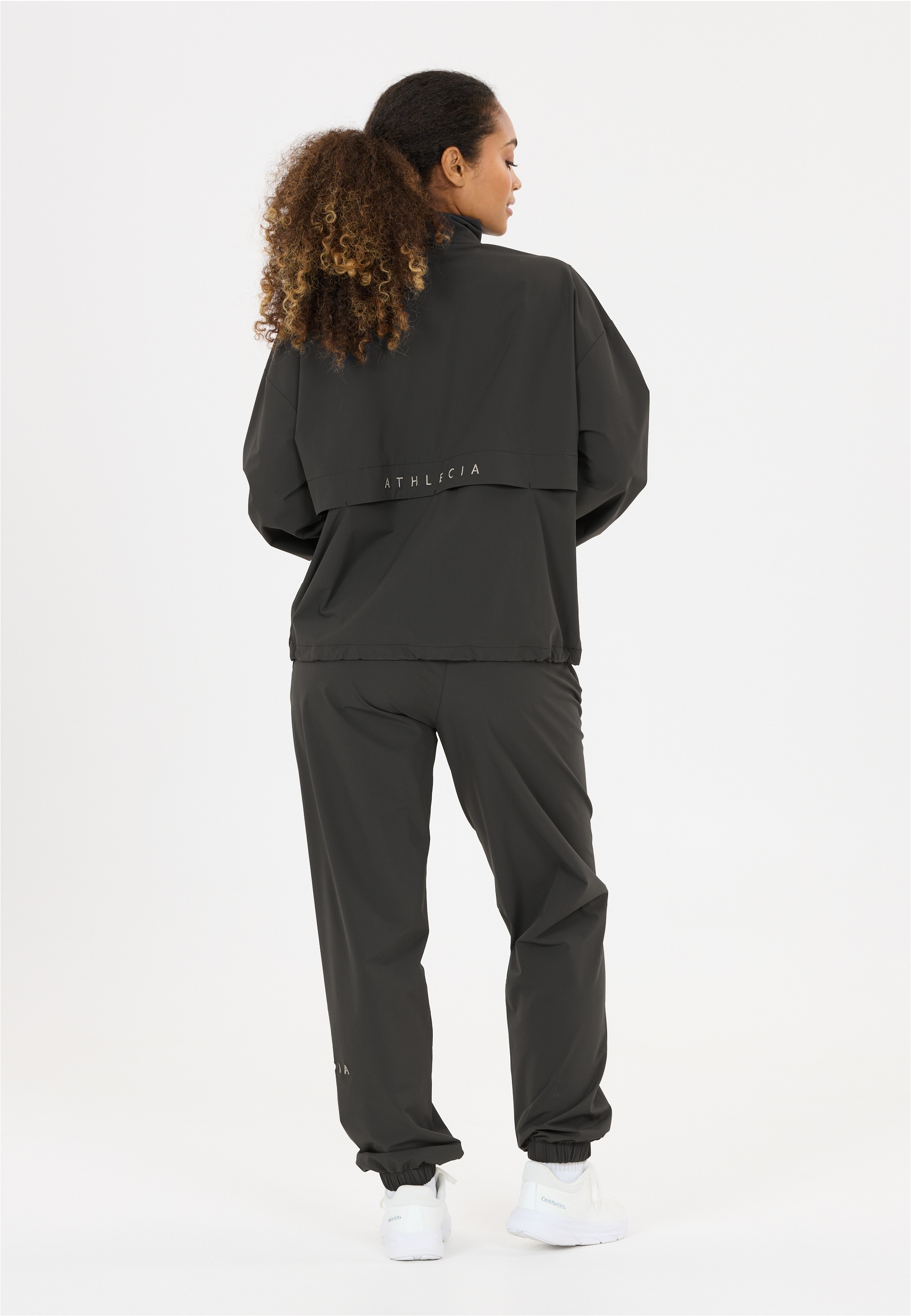 ATHLECIA Laufjacke »Shiena« mit atmungsaktiver Funktion