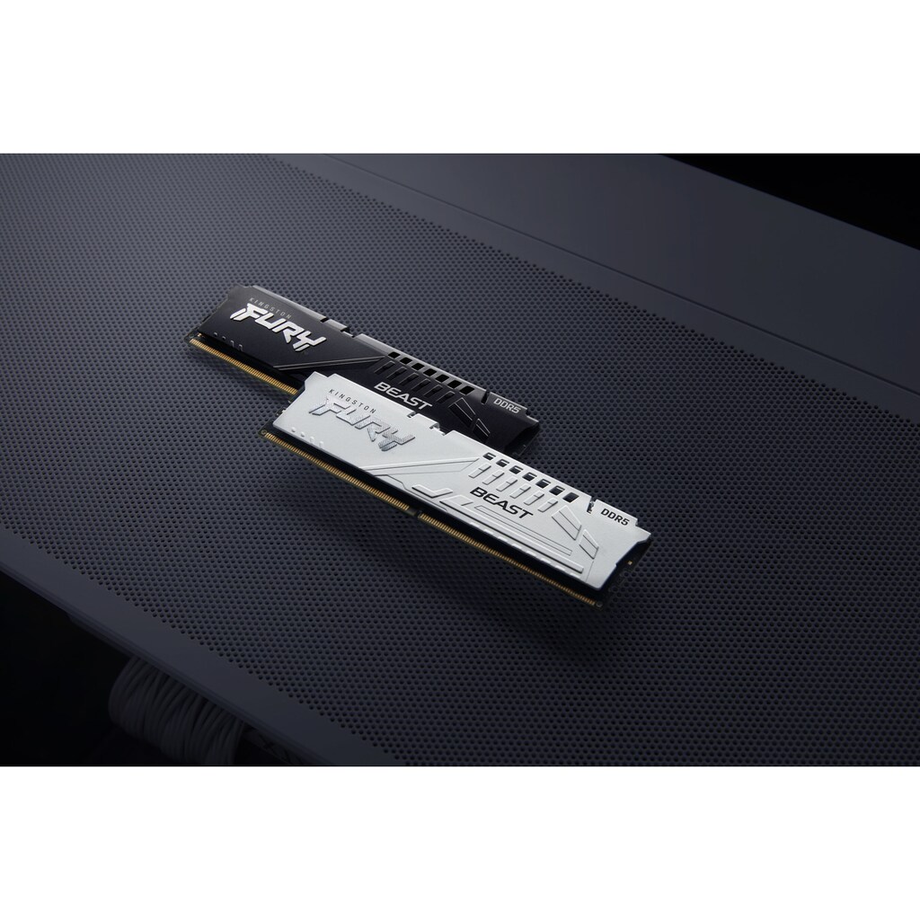 Kingston Arbeitsspeicher »64GB 6000MT/s DDR5 CL40 DIMM«