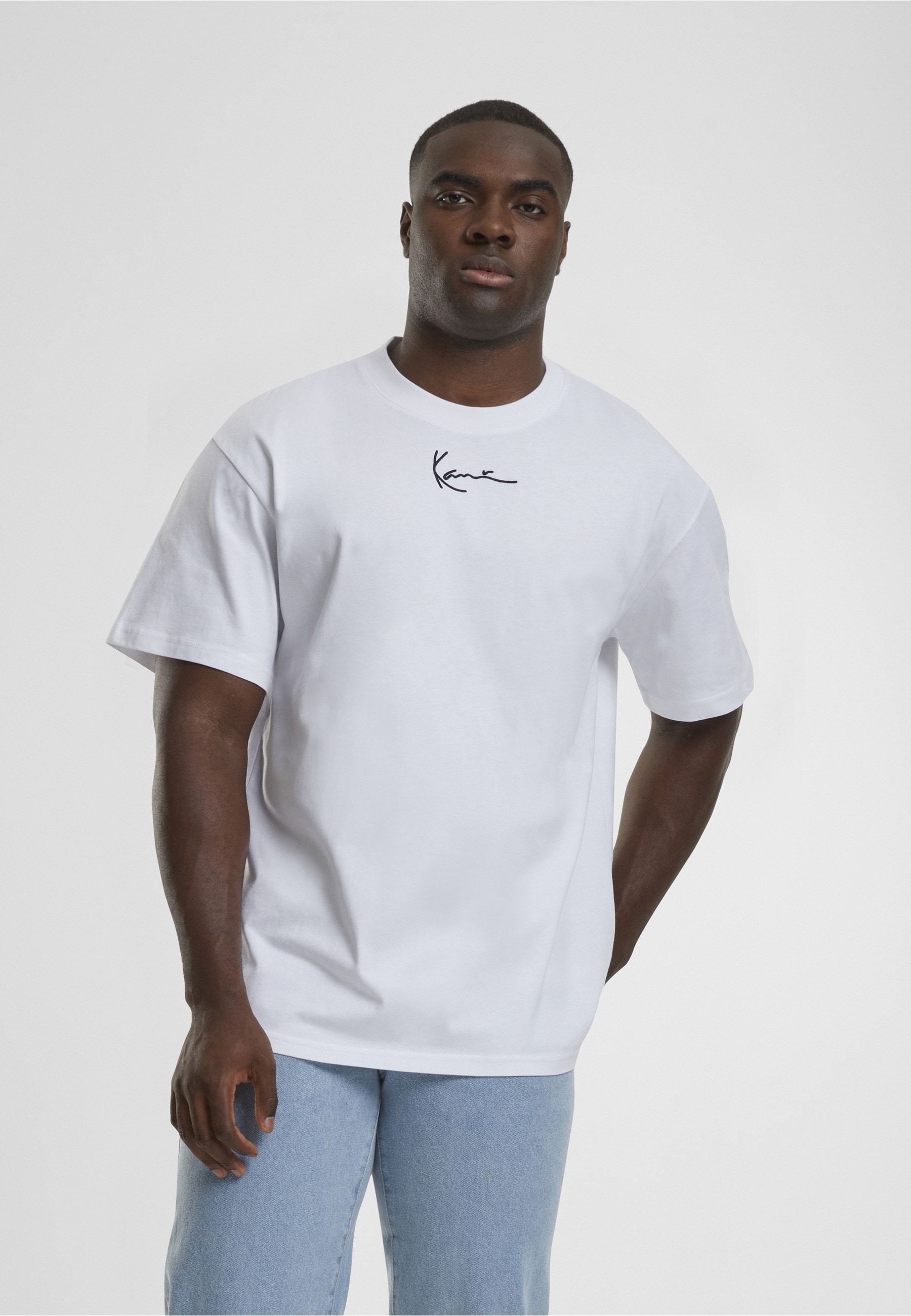 Karl Kani T-Shirt »Karl Kani Small Signature Essential Tee 2 Pack« 1