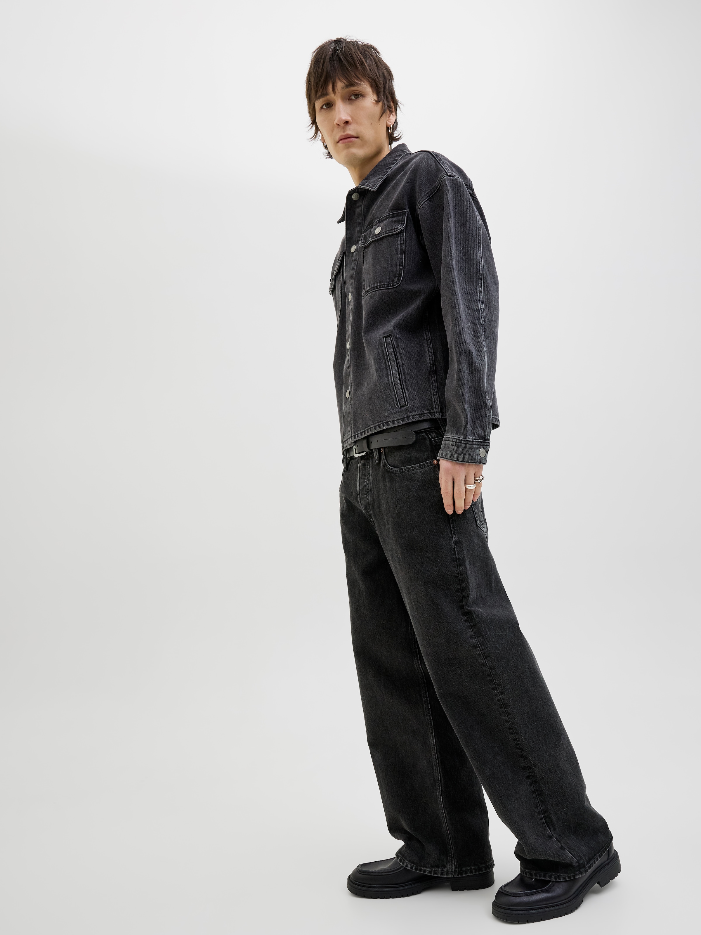 Jack & Jones Relax-fit-Jeans »JJIDAVE JJCOOPER AM 368/868/888 NOOS«