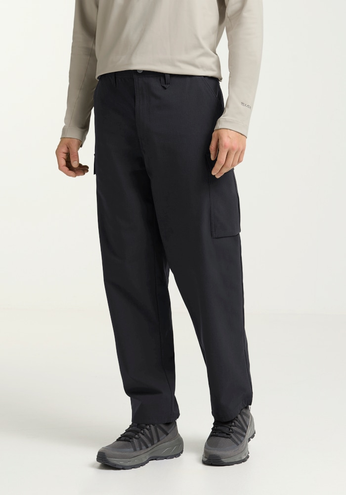 Jack Wolfskin Cargohose "YUMA CARGO PANTS M" Cargohose, strapazierfähig, komfortabel