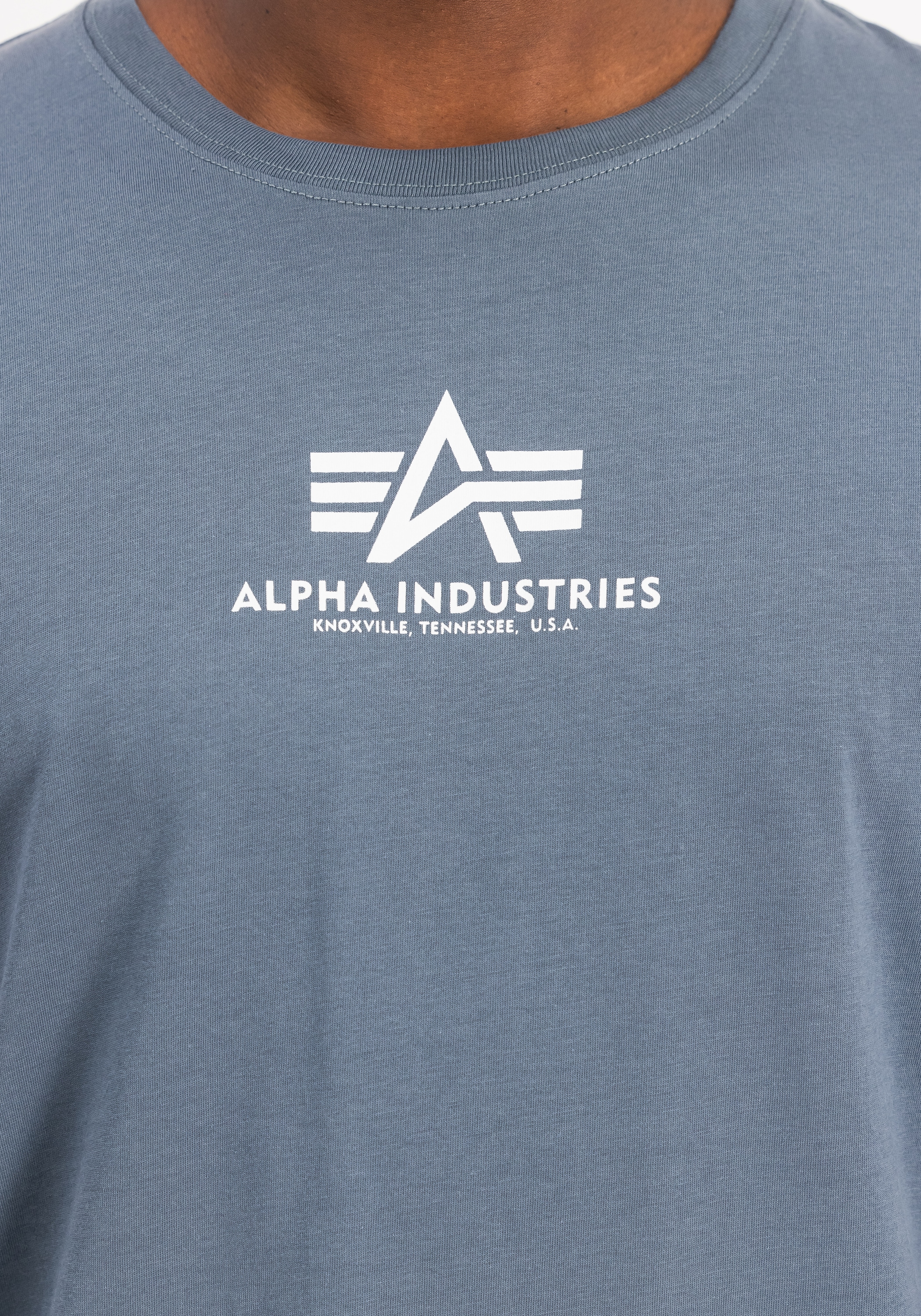 Alpha Industries T-Shirt »Basic T-Shirt ML«