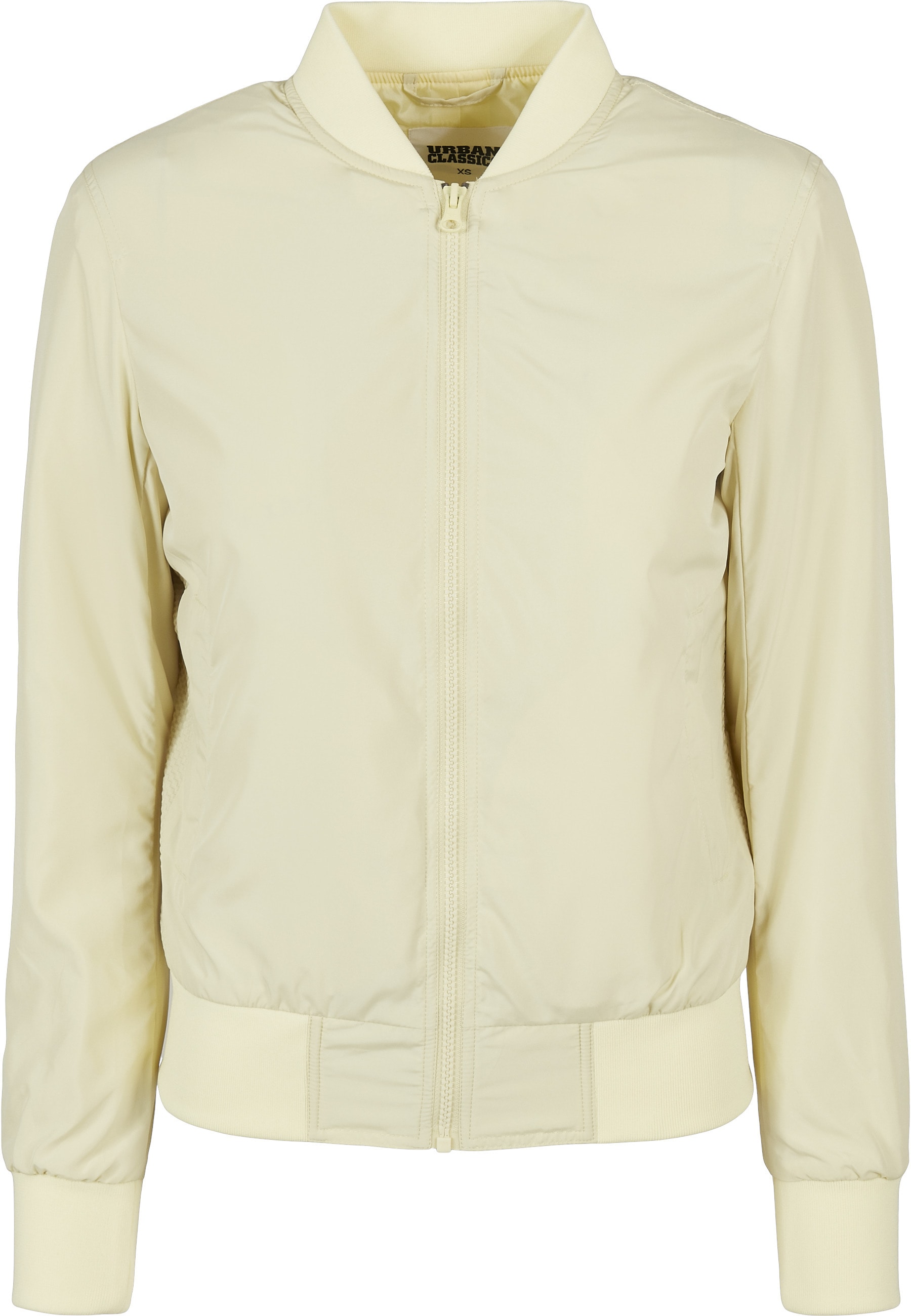URBAN CLASSICS Allwetterjacke "Urban Classics Damen Ladies Light Bomber Jac günstig online kaufen