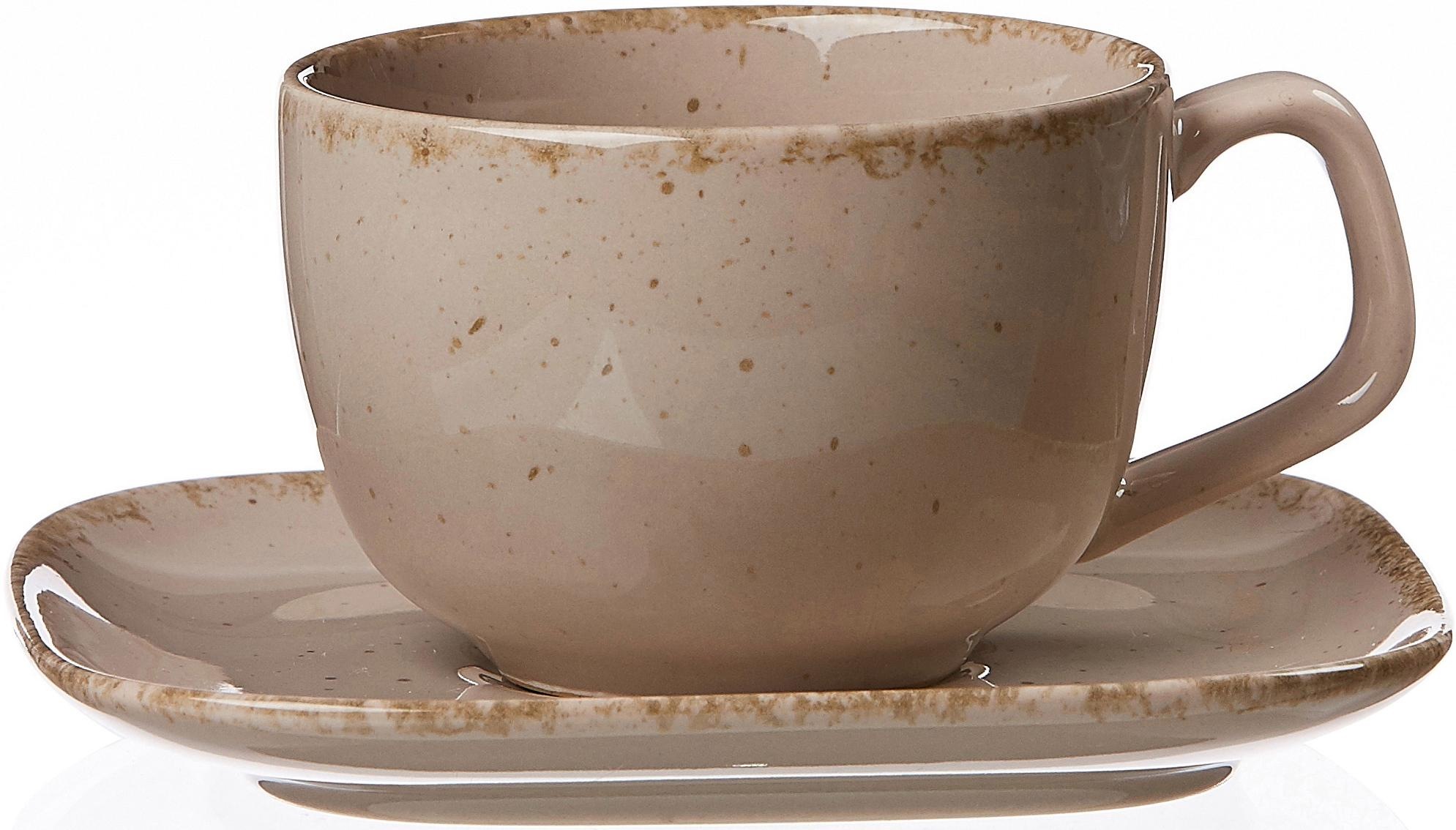 Ritzenhoff & Breker Kaffeeservice "Geschirr-Set, Service CASA" 12 Teile, fü günstig online kaufen
