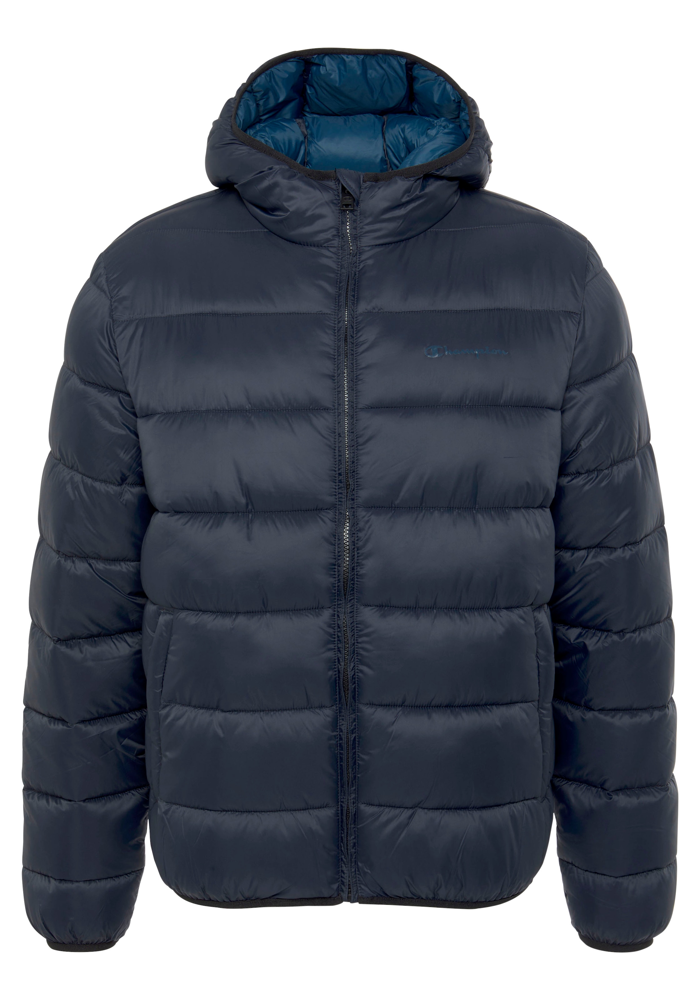 Champion Steppjacke »Outdoor Light Hooded Jacket«