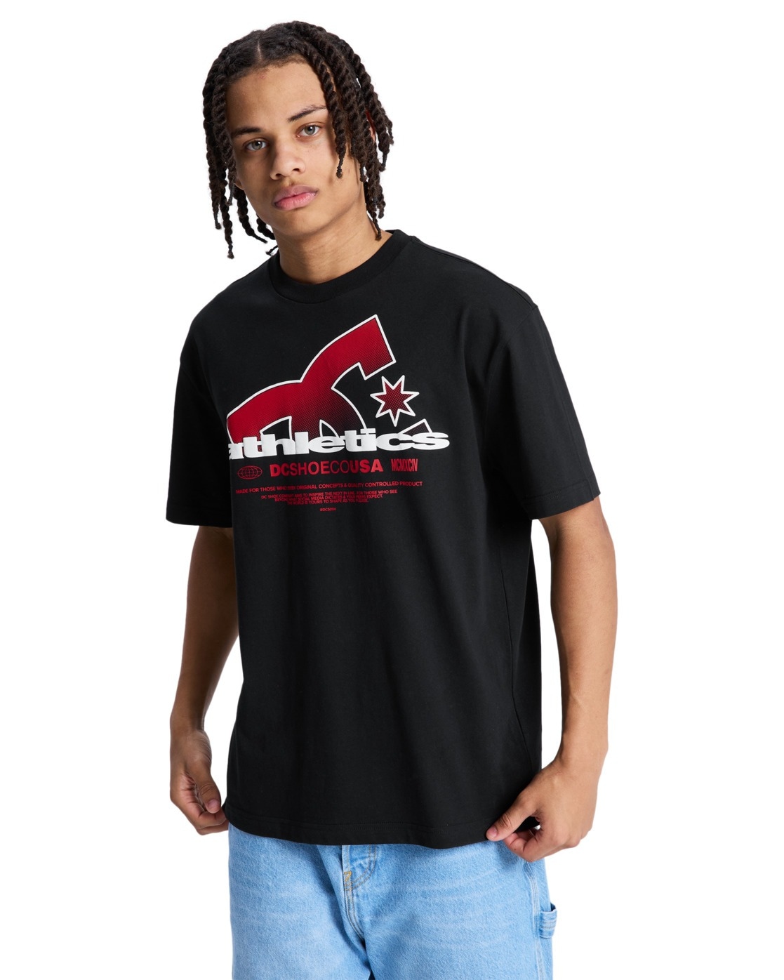 DC Shoes T-Shirt "Slathletic" günstig online kaufen