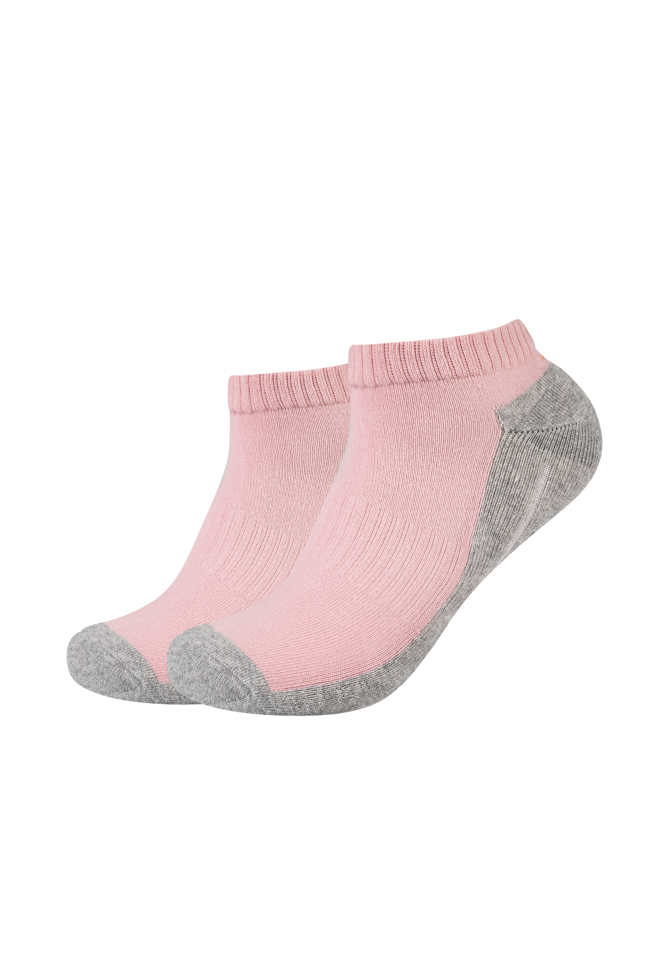Camano Sneakersocken mit Rippenbündchen