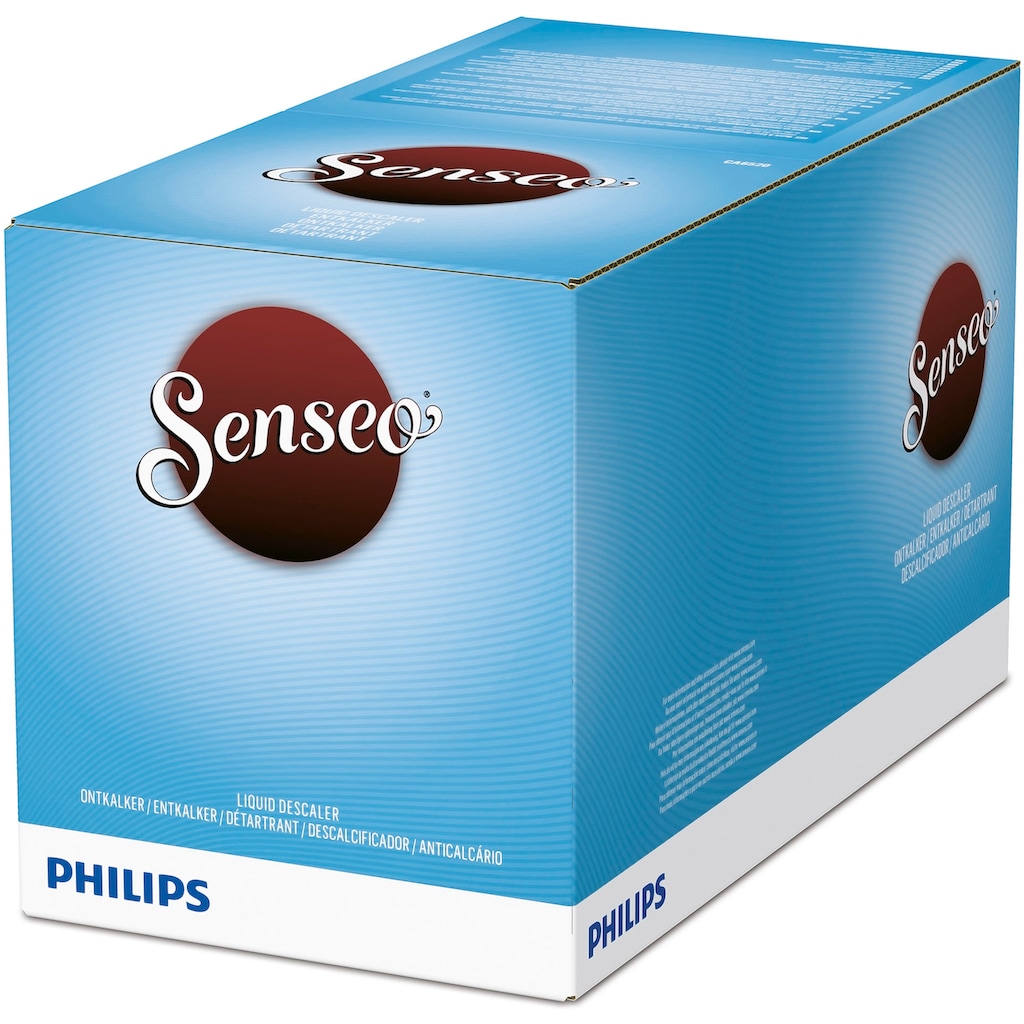 Philips Senseo Flüssigentkalker »CA6520/00«, (Packung, 1 St.)