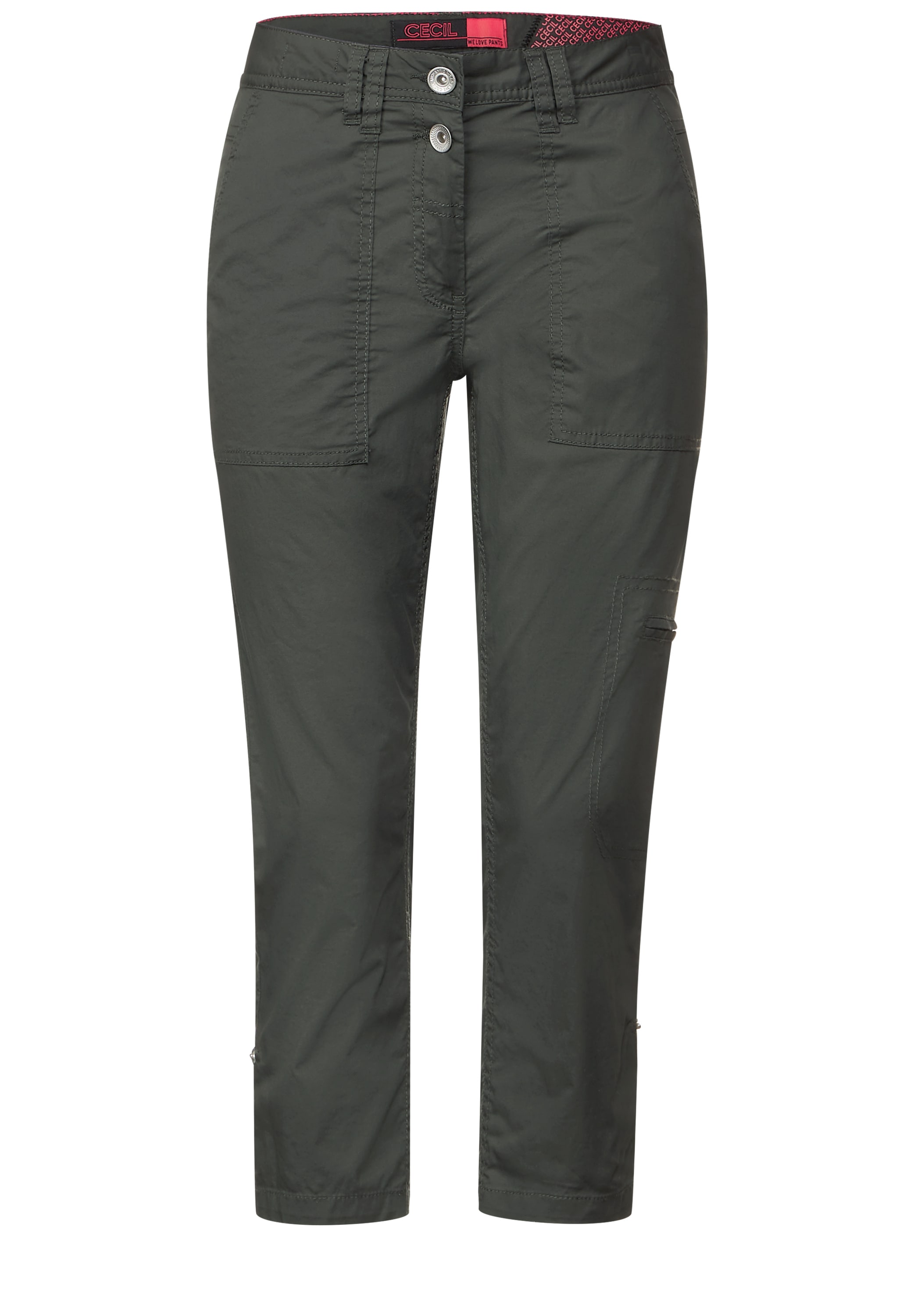Cecil 3/4-Hose, 4-Pocket Style
