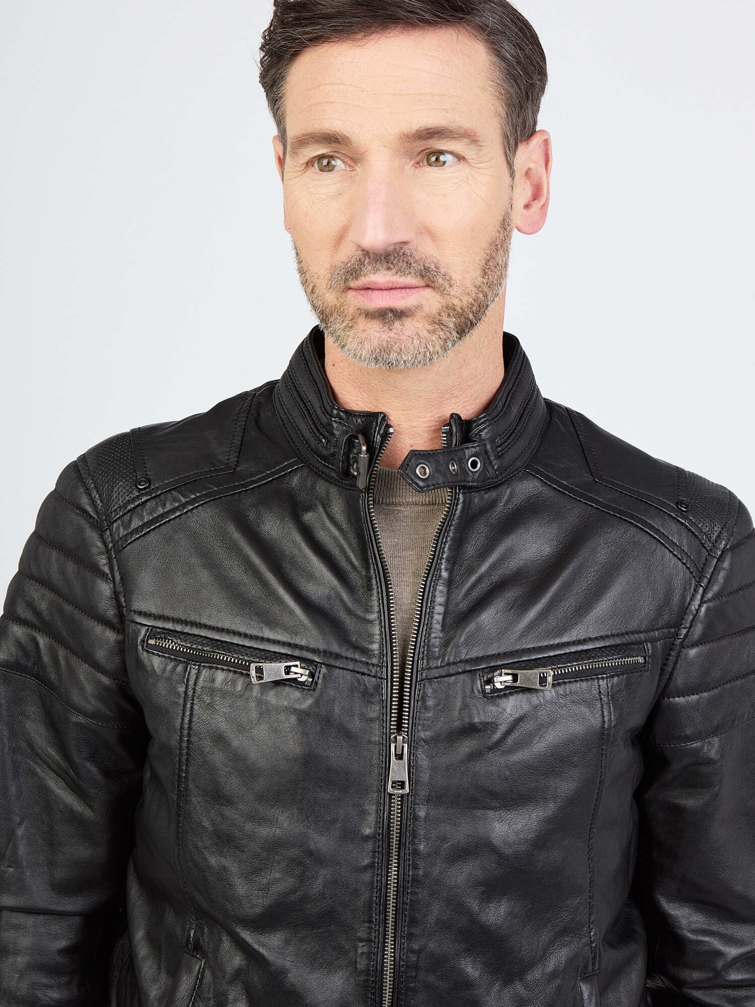 JCC Lederjacke »51280«