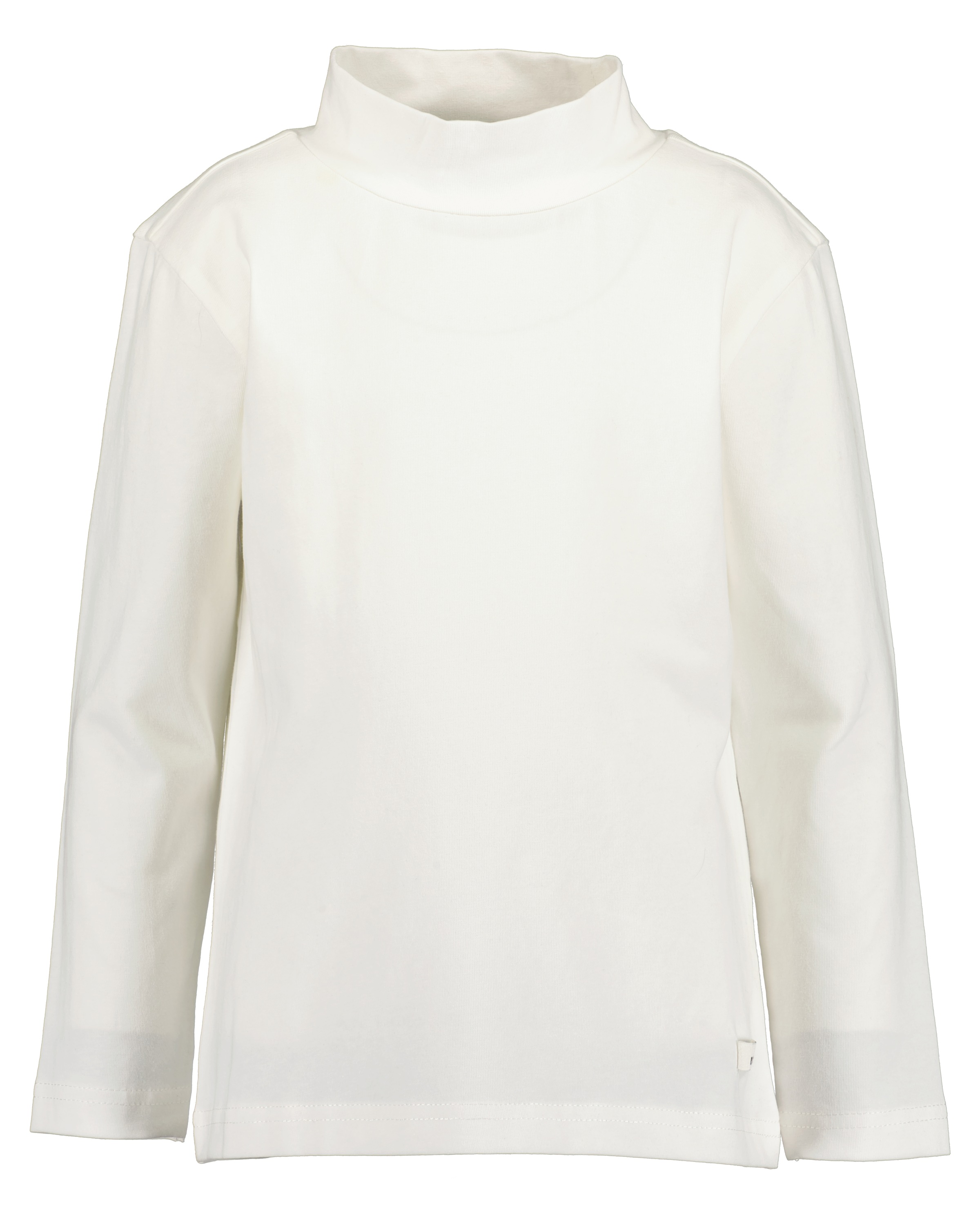 Blue Seven Langarmshirt, (Packung, 2 tlg.), mit modischem Stehkragen