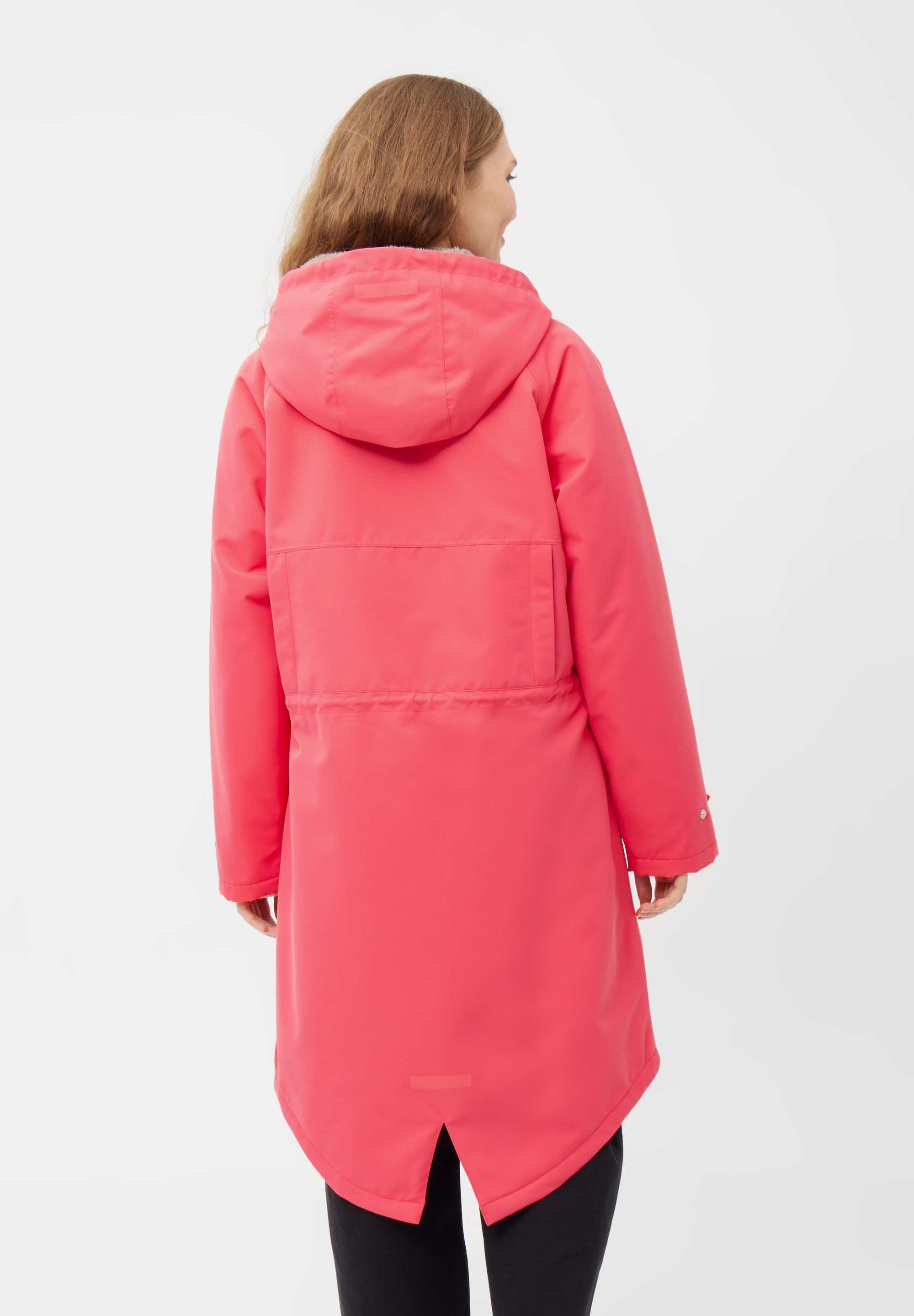 Derbe Funktionsjacke »Phoebholm Dog«, Hundegadgets, reflektierend, Übergröße, wasserabweisend, winddicht
