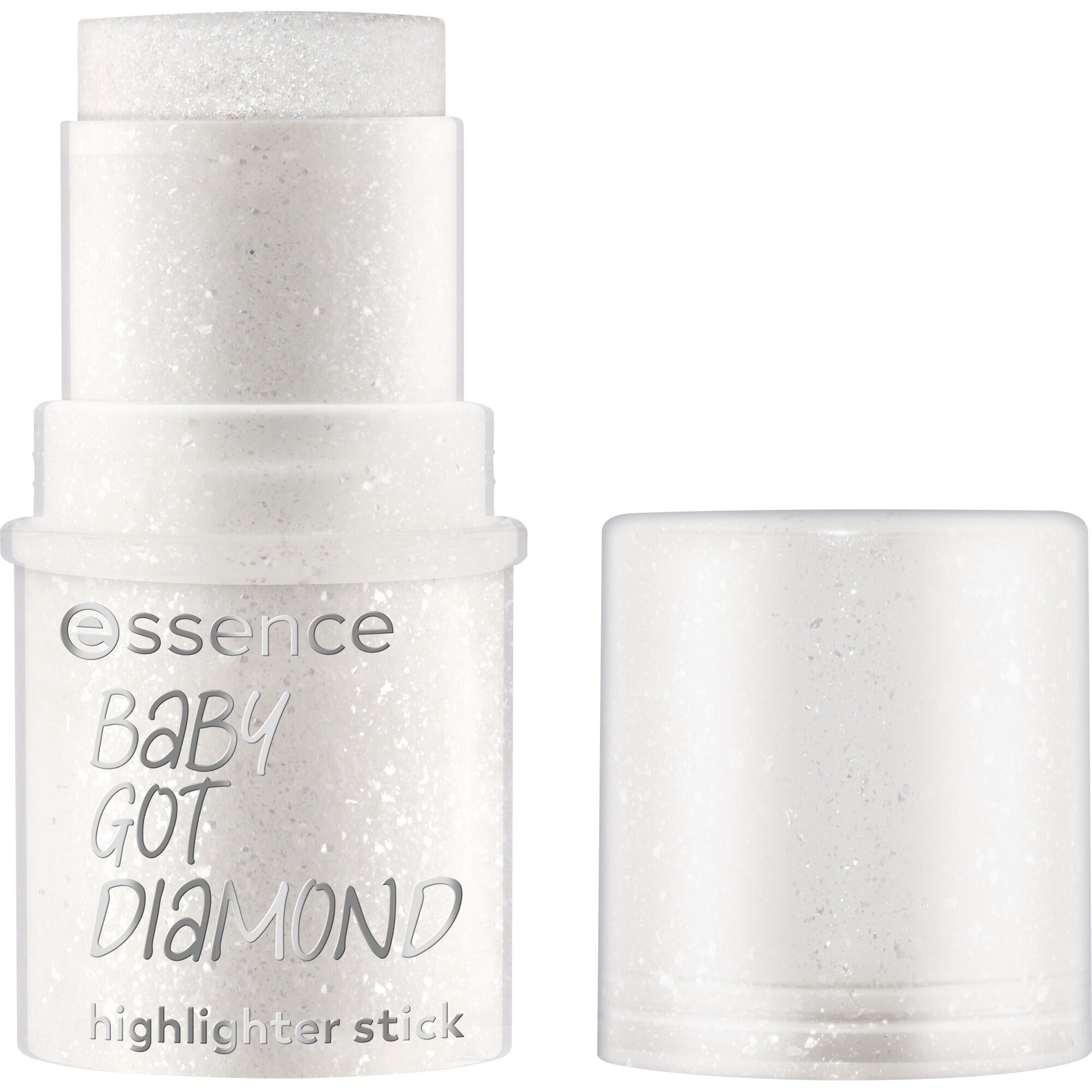 Essence Highlighter »BABY GOT DIAMOND highlighter stick«, (Set, 3 tlg.)