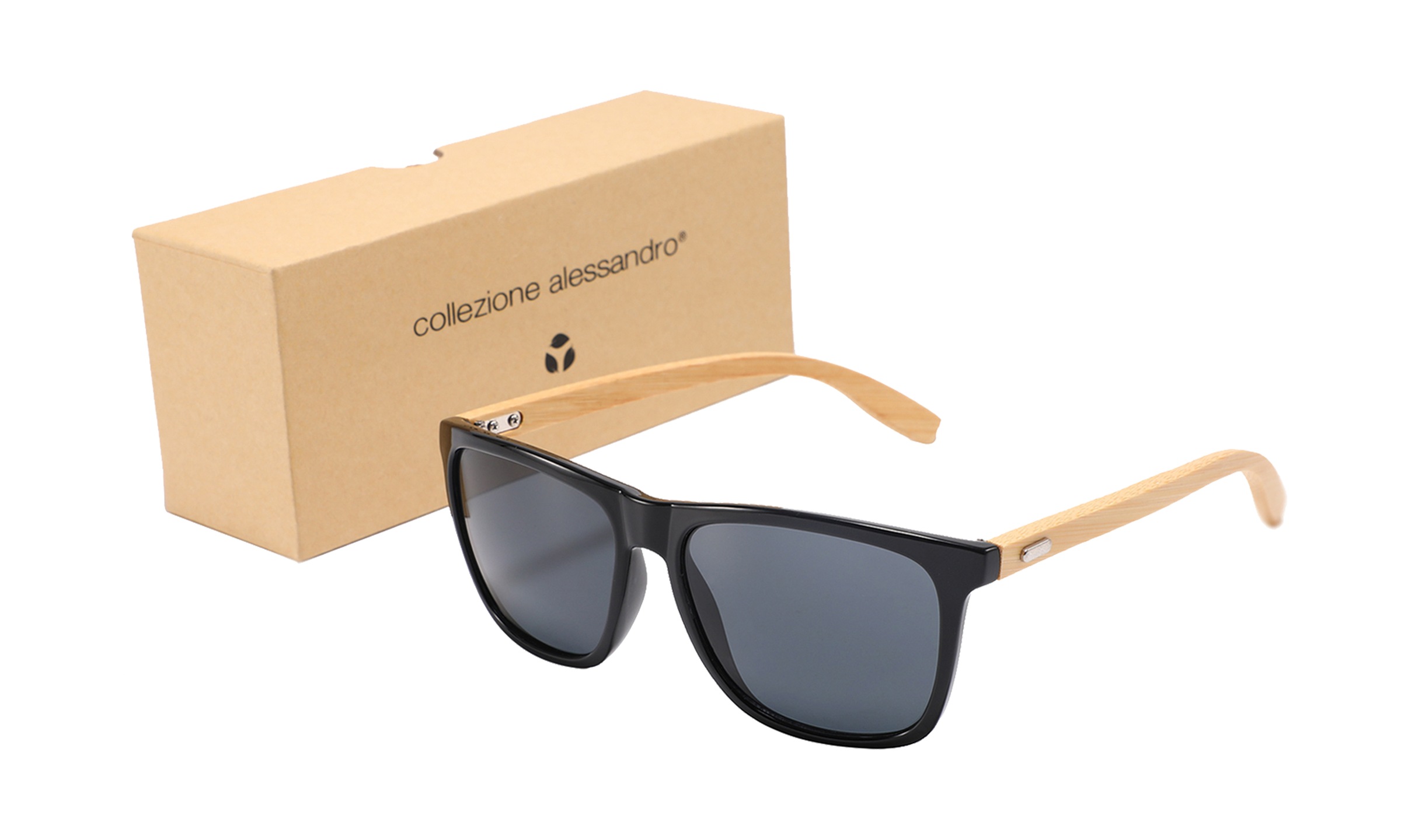 COLLEZIONE ALESSANDRO Sonnenbrille »Oslo«, mit polarisierten Linsen