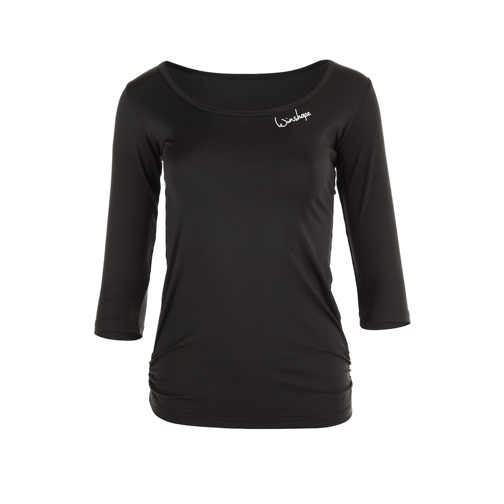 Winshape 3/4-Arm-Shirt »figurbetontes ¾-Arm Shirt AET107«