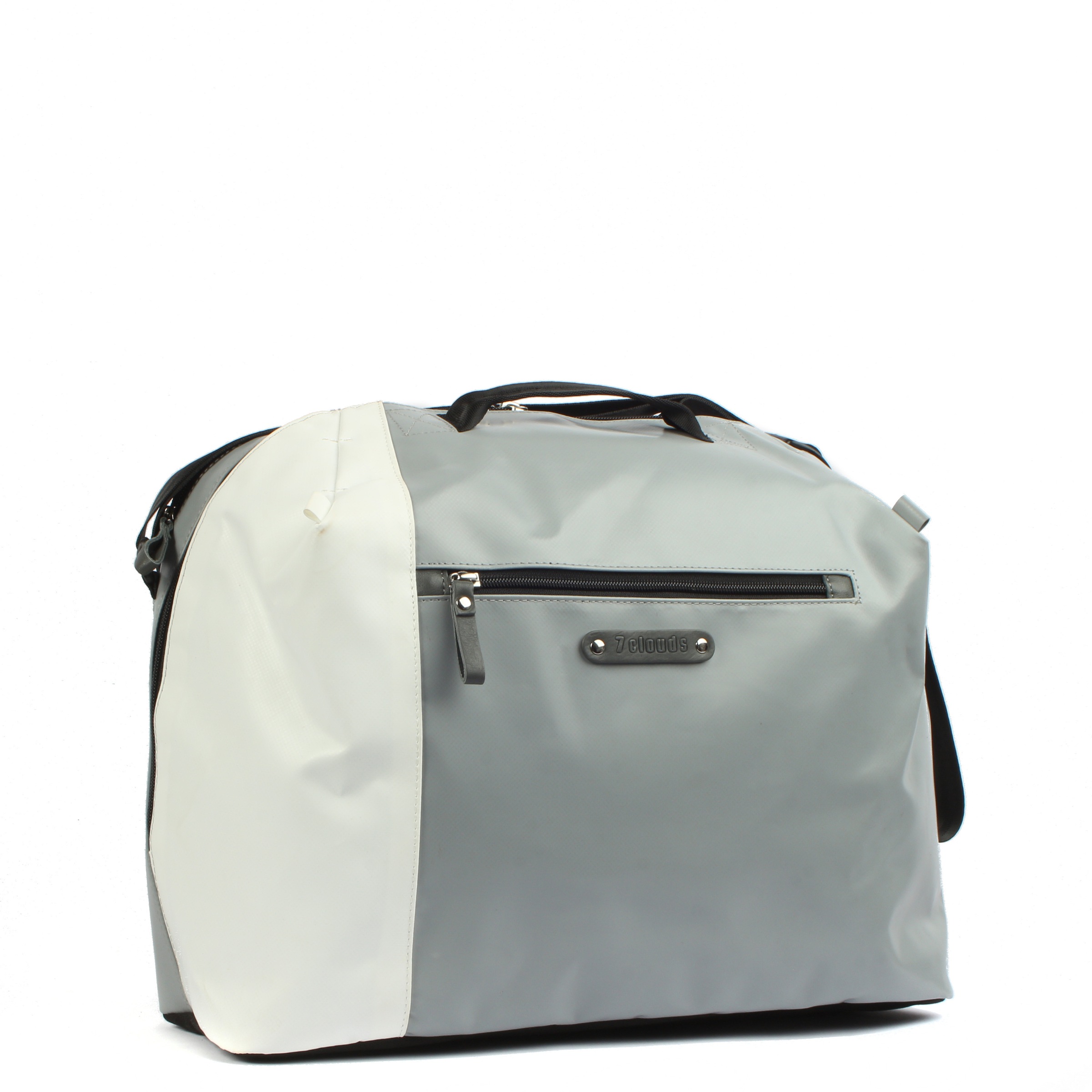 7clouds Laptoptasche »Naren 7.1«, mit recyceltem PET