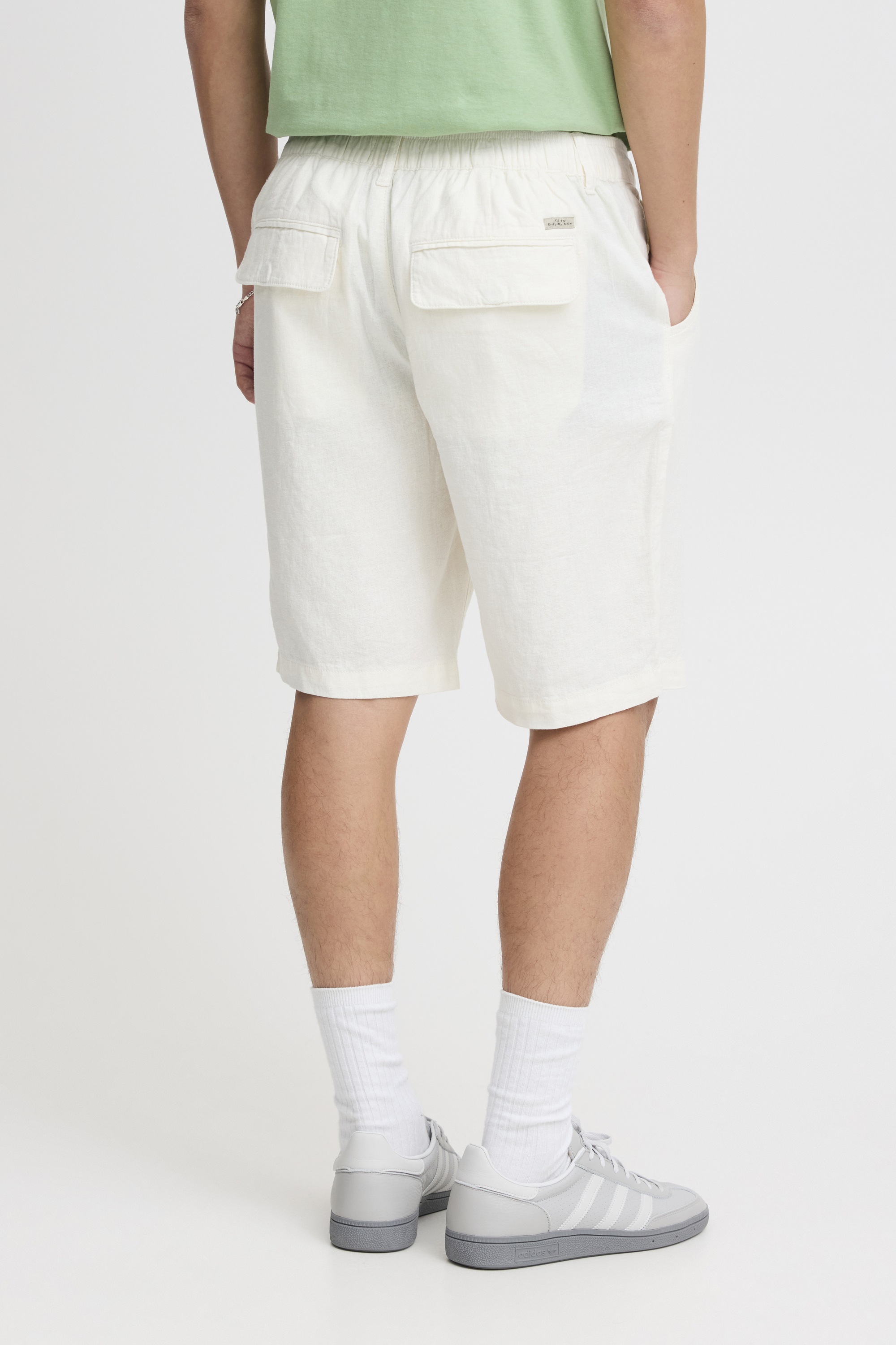 Blend BHShorts Shorts Snow White XL 3