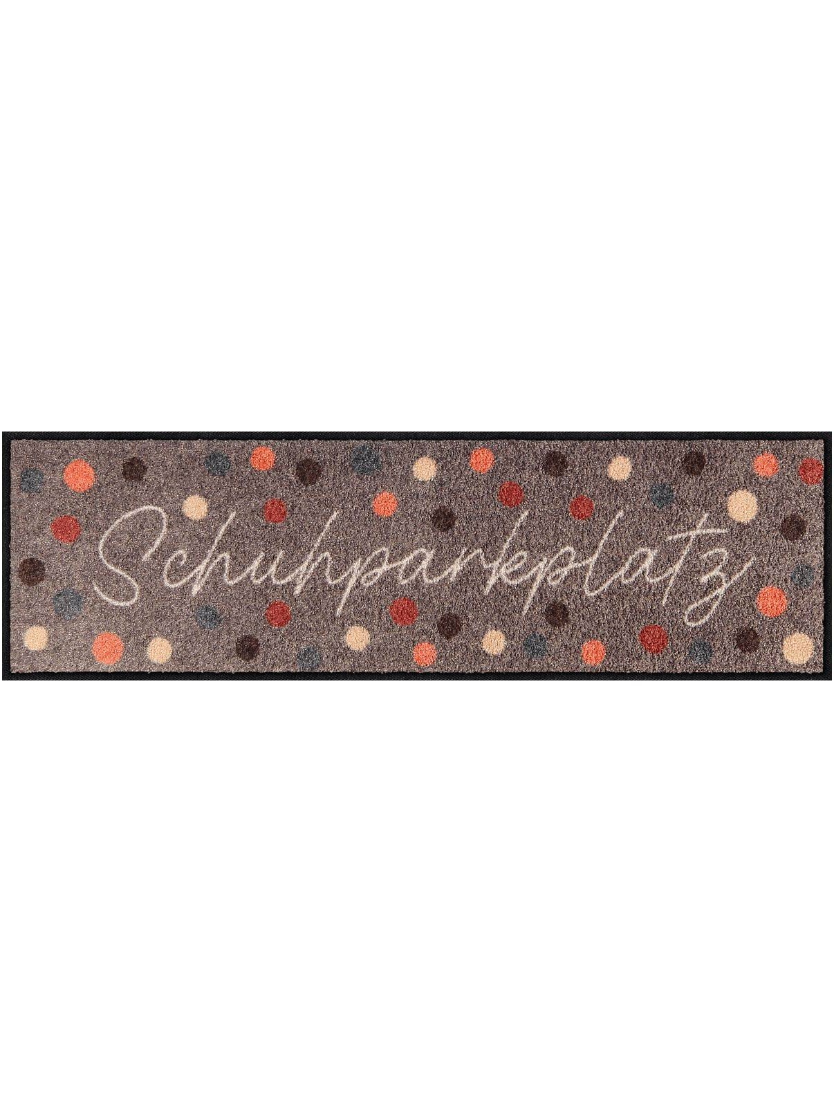 Salonloewe Fußmatte rechteckig 7 mm Höhe