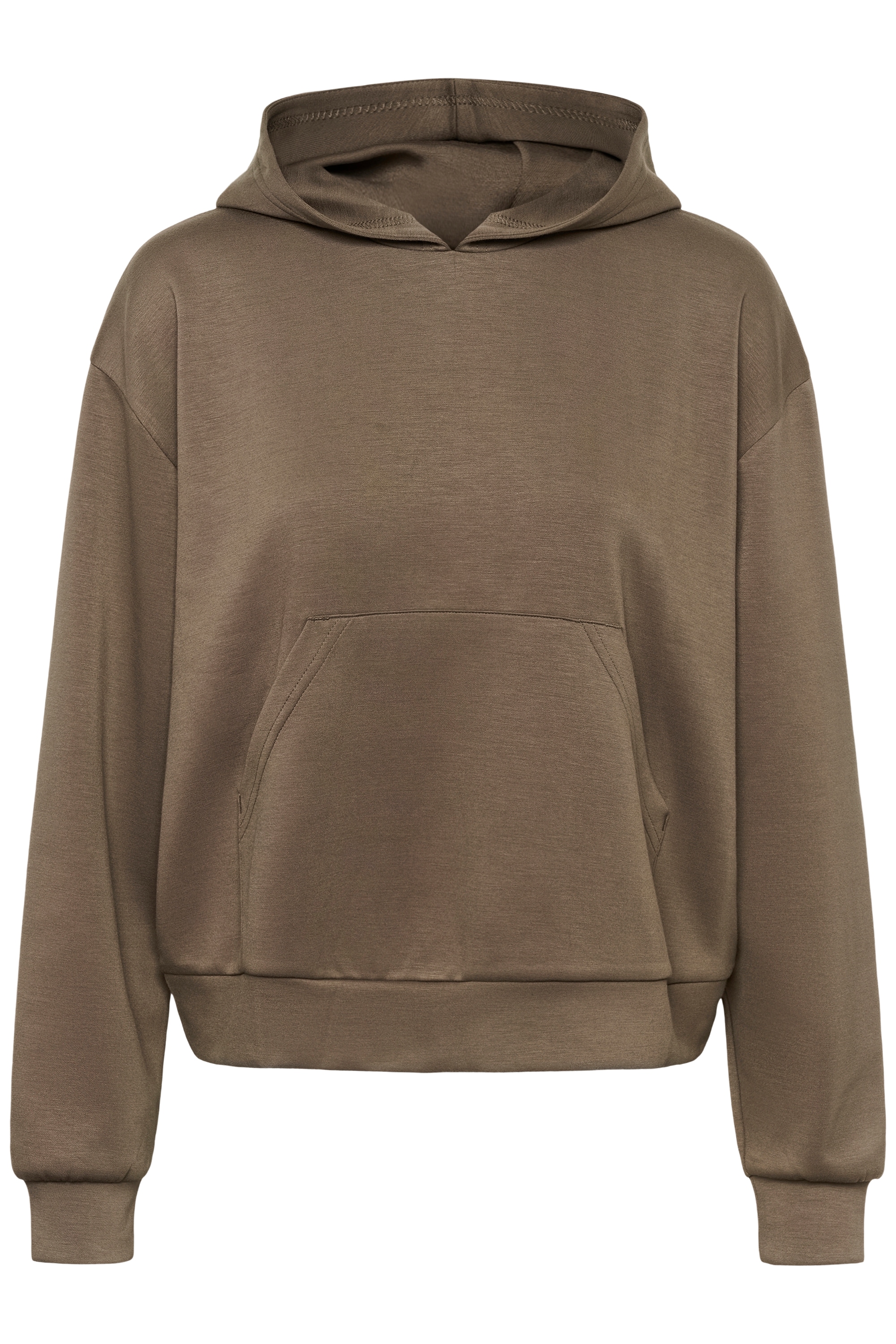 KAFFE Sweatjacke "Damen Trackjacket-sweat KAannika"